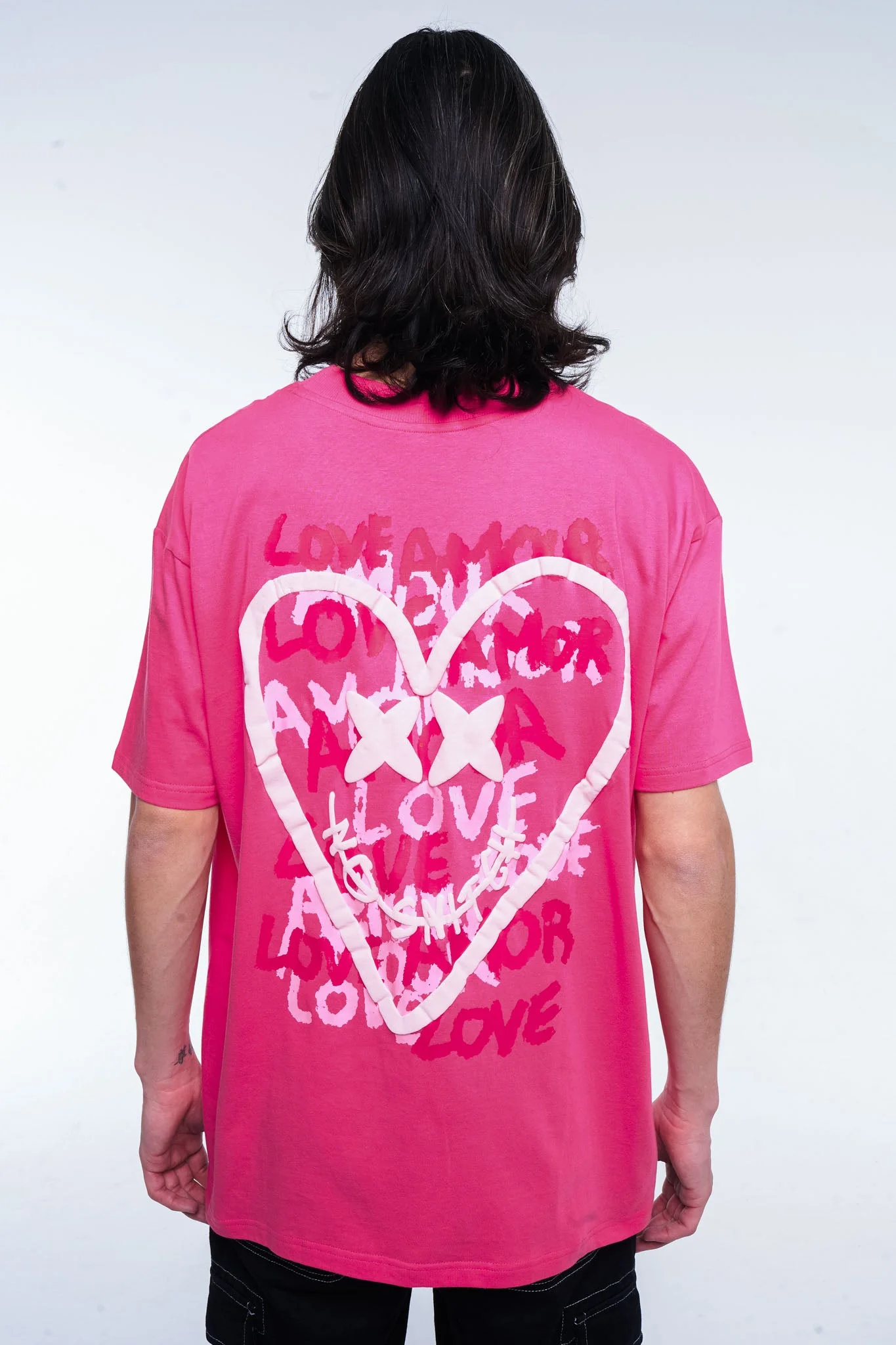 T-Shirt Saule - Candy - Image 5