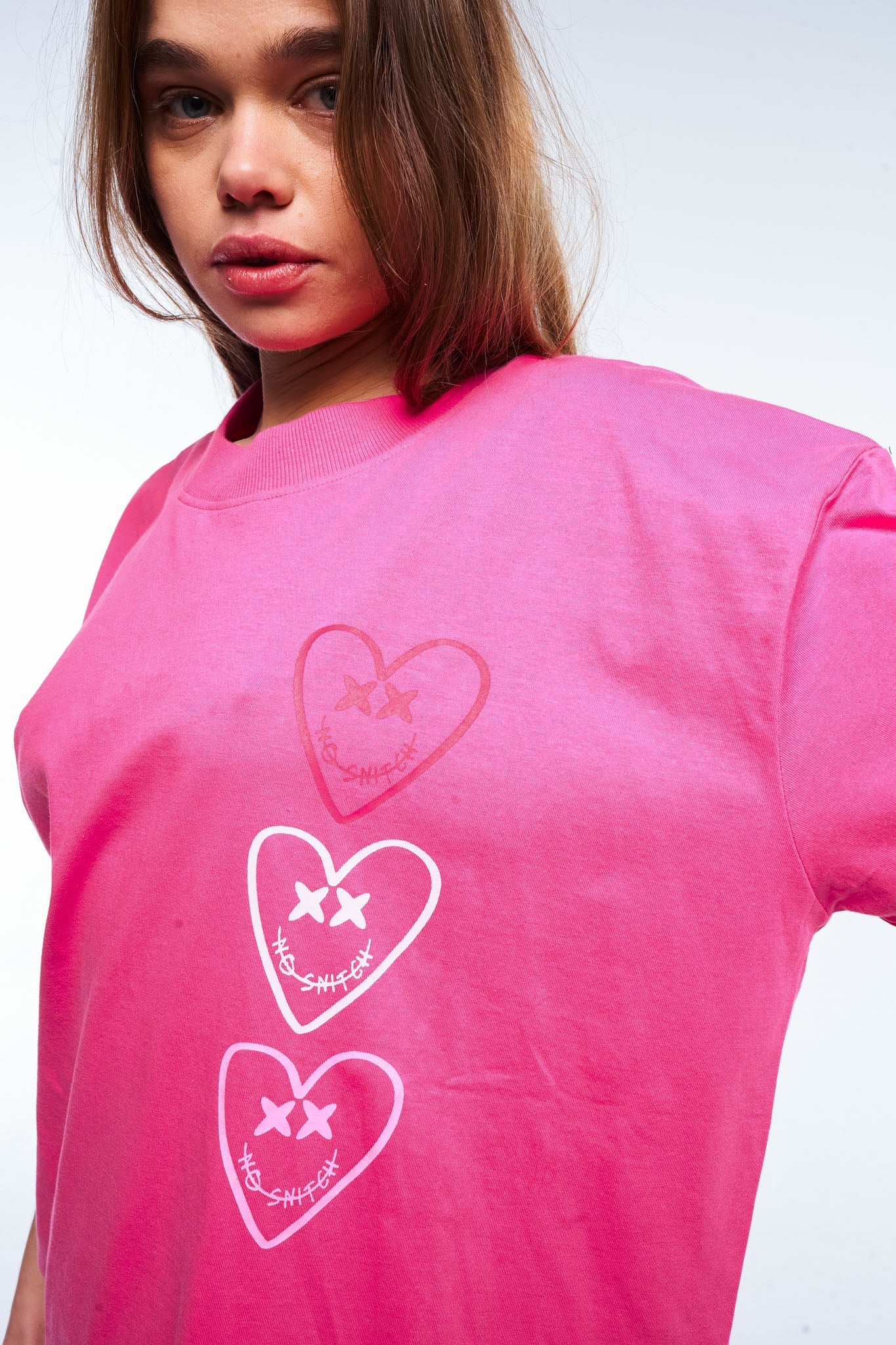 T-Shirt Saule - Candy - Image 6
