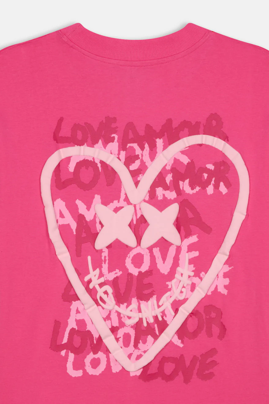 T-Shirt Saule - Candy - Image 7