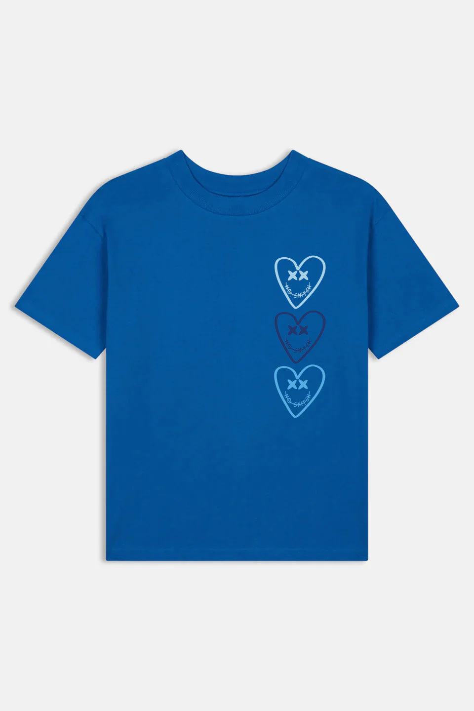 T-Shirt Saule - Saphir - Image 3