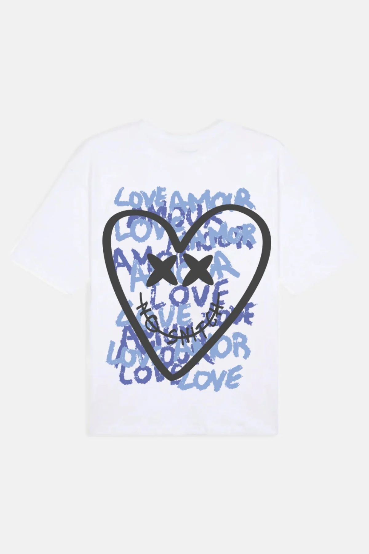 T-Shirt Saule - White - Image 2