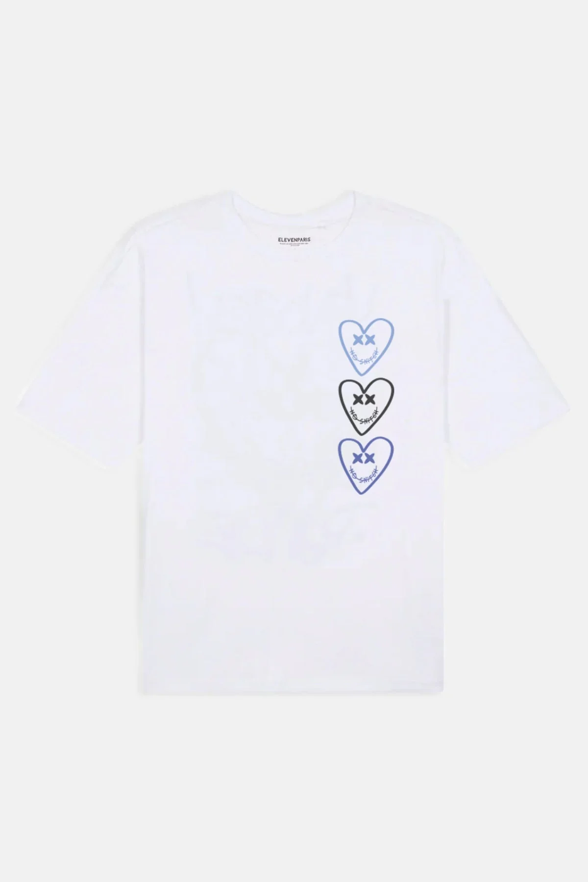 T-Shirt Saule - White - Image 3