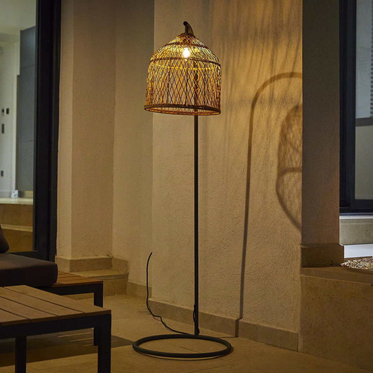 Lampadaire Filaire - Selma - Image 2
