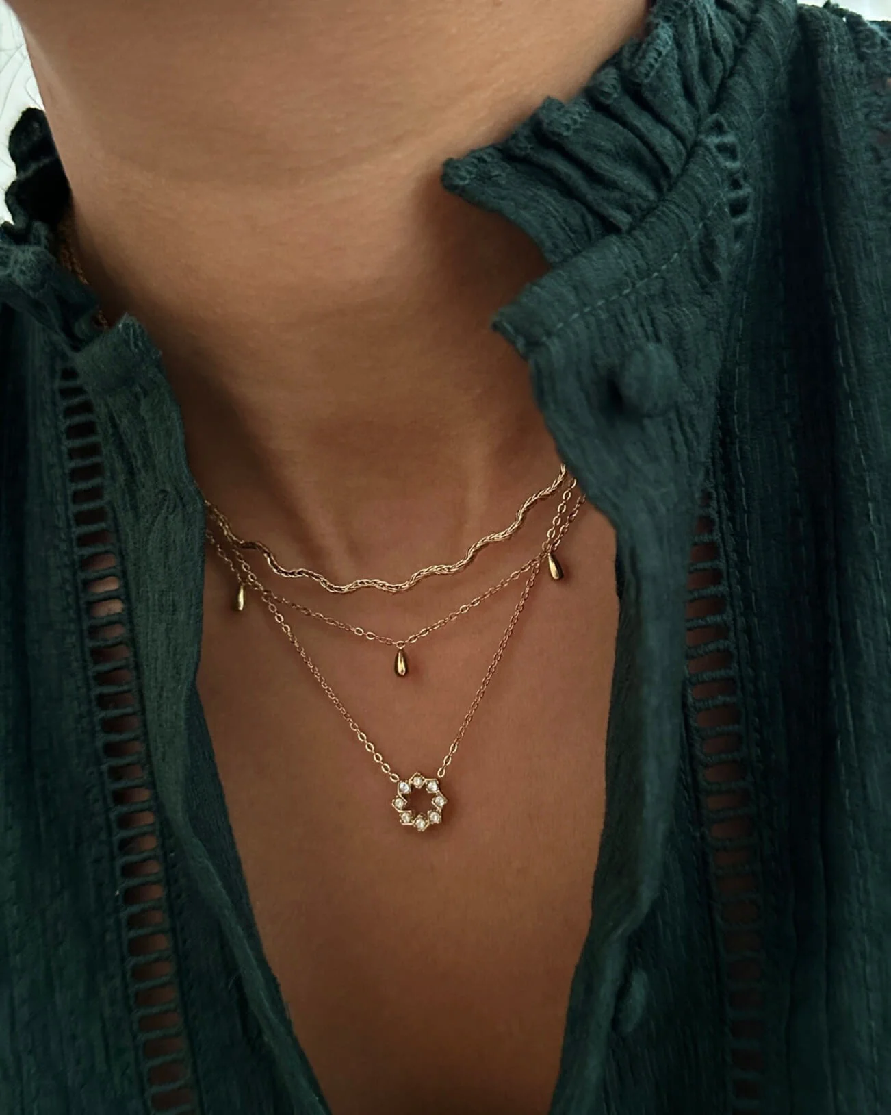 Collier Serafina - Image 3