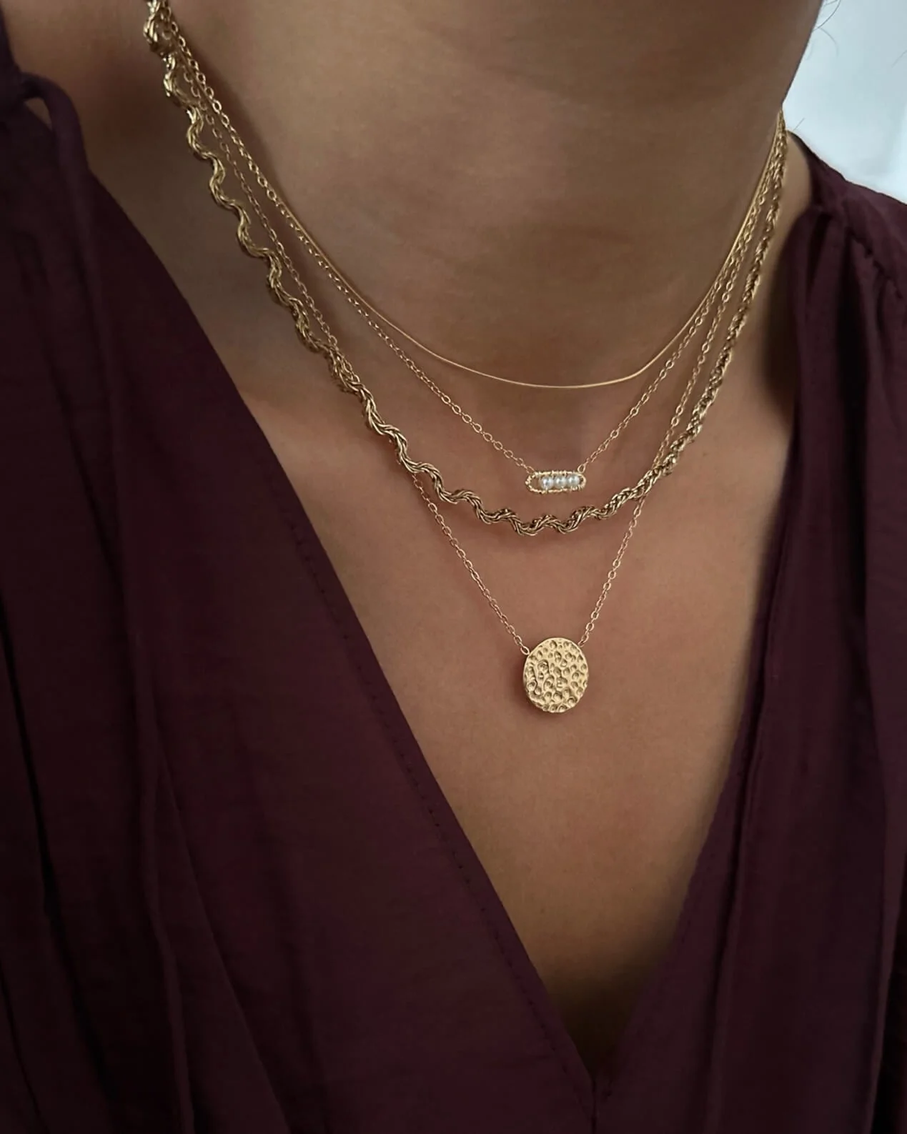 Collier Serafina - Image 5