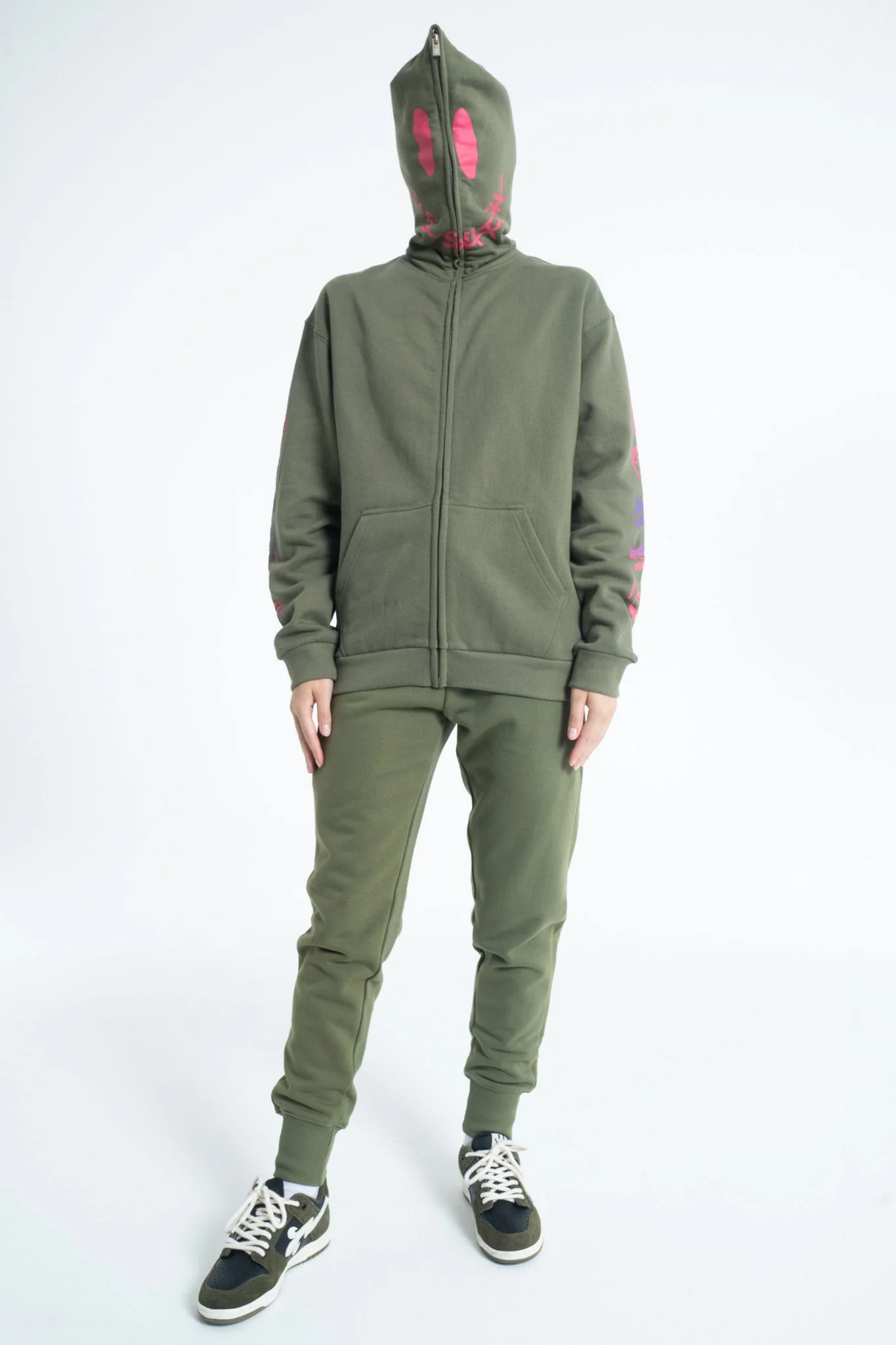 Sweat Serpentard - Liane - Image 10