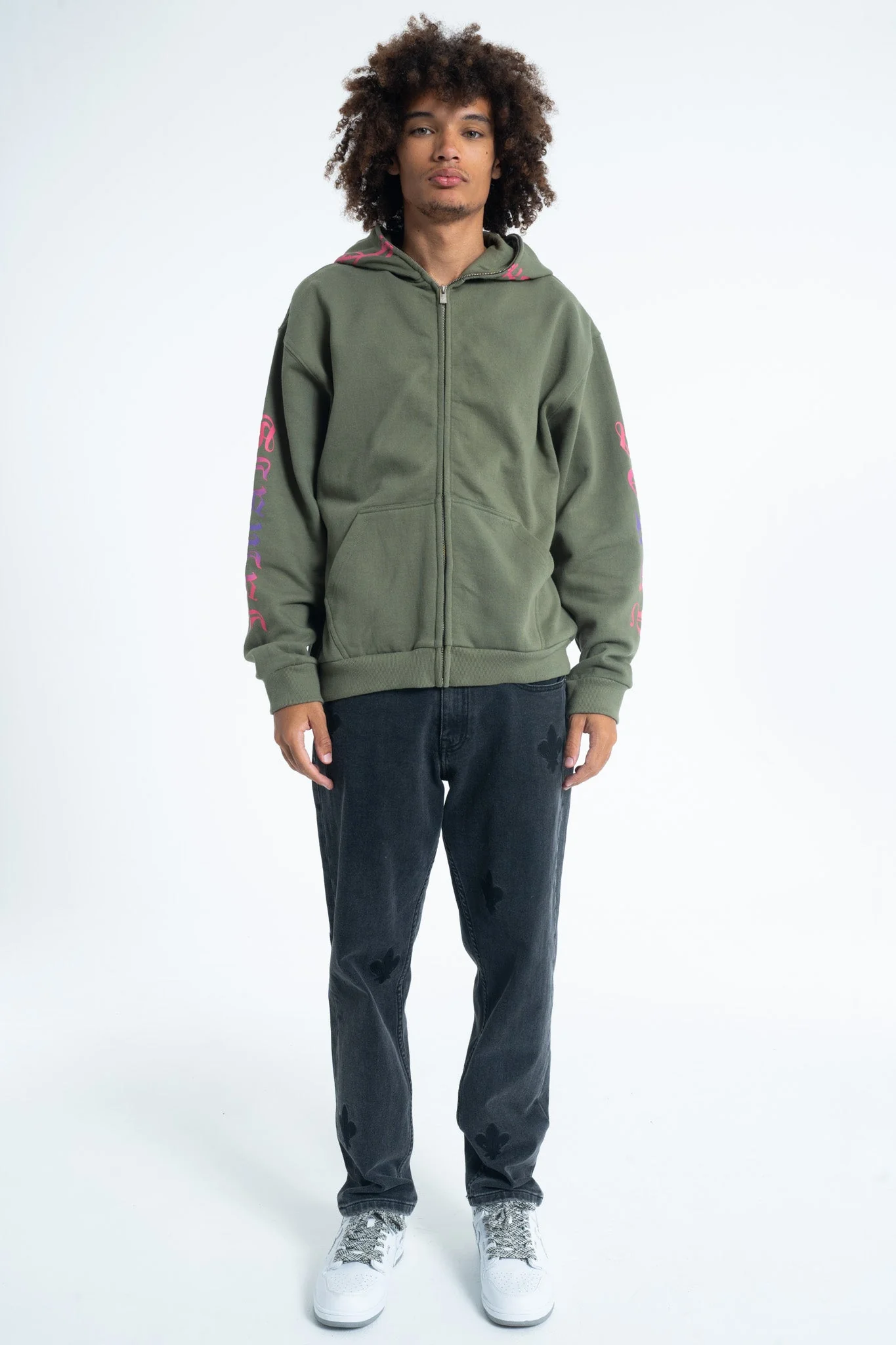 Sweat Serpentard - Liane - Image 12