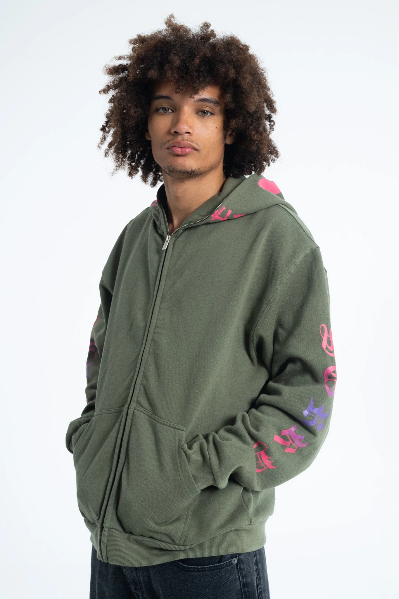Sweat Serpentard - Liane - Image 13
