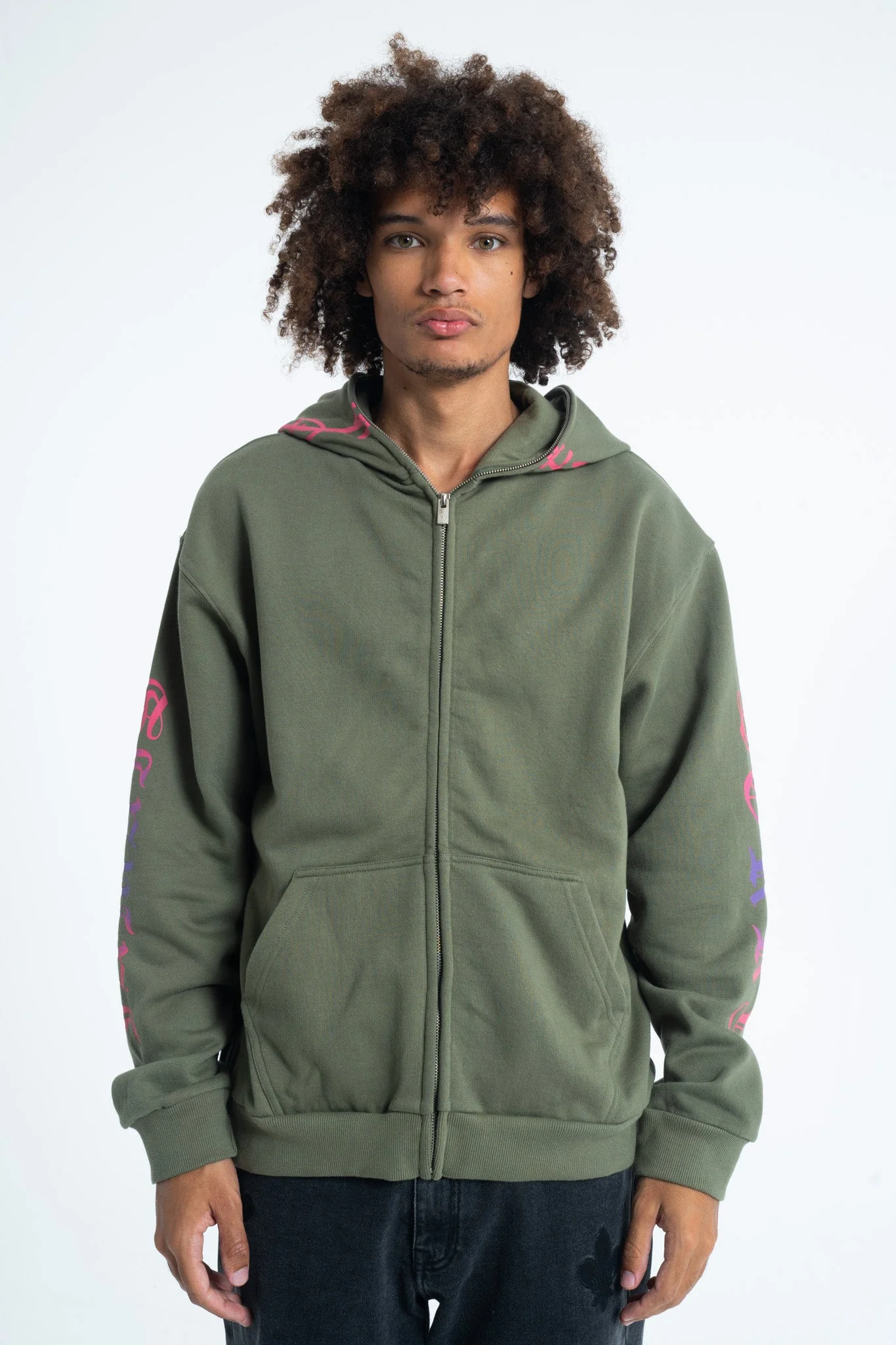 Sweat Serpentard - Liane - Image 14