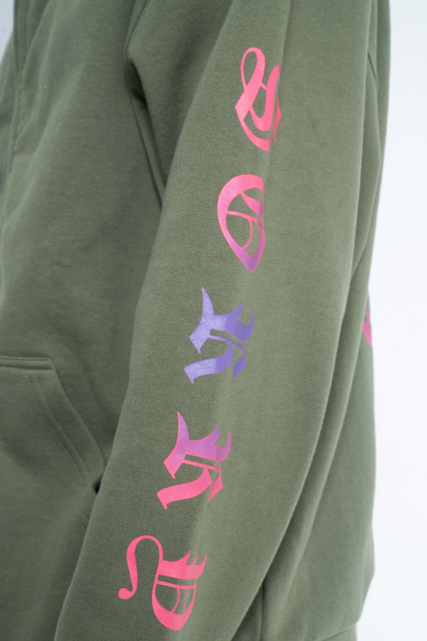 Sweat Serpentard - Liane - Image 16