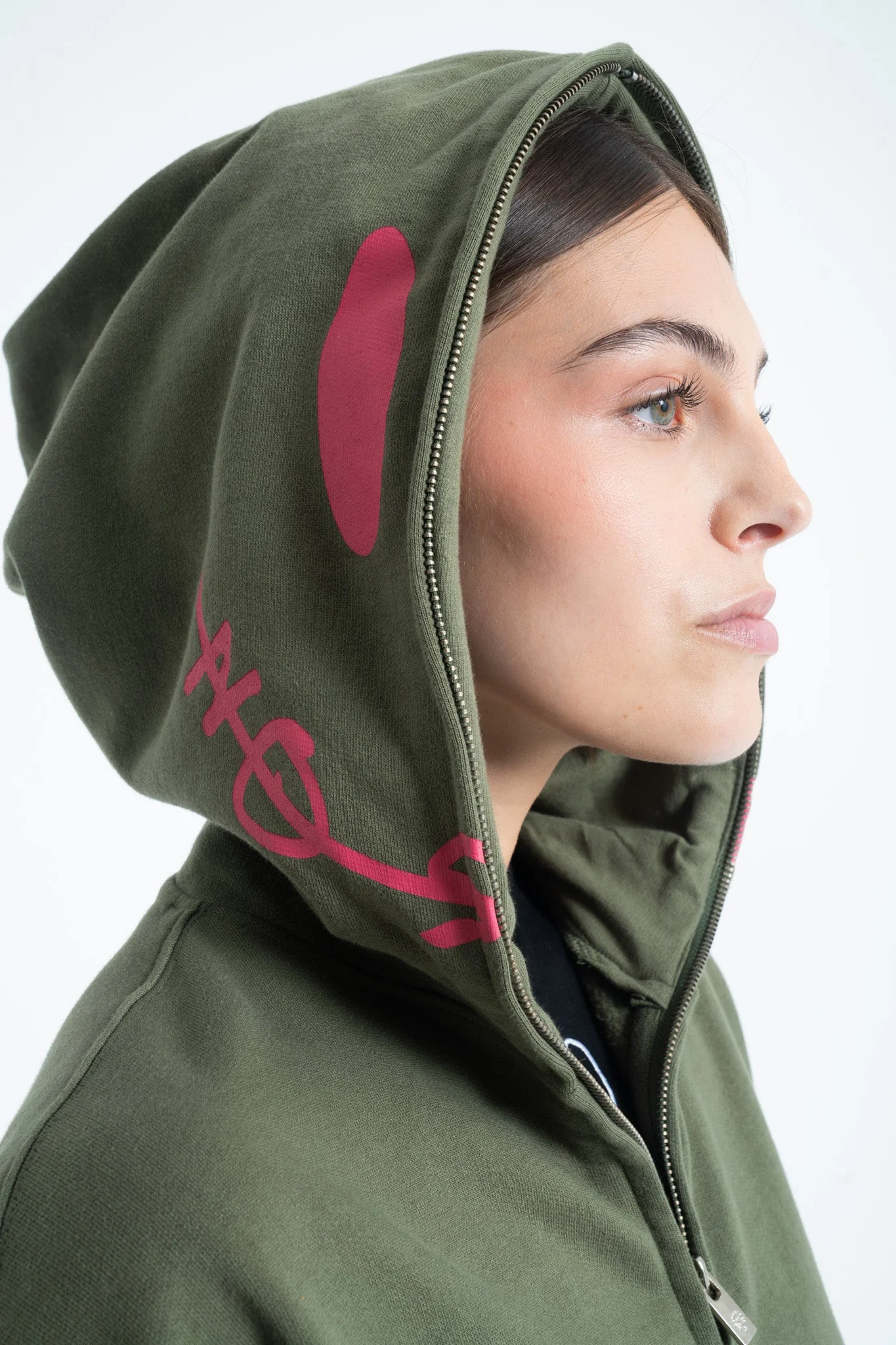 Sweat Serpentard - Liane - Image 3