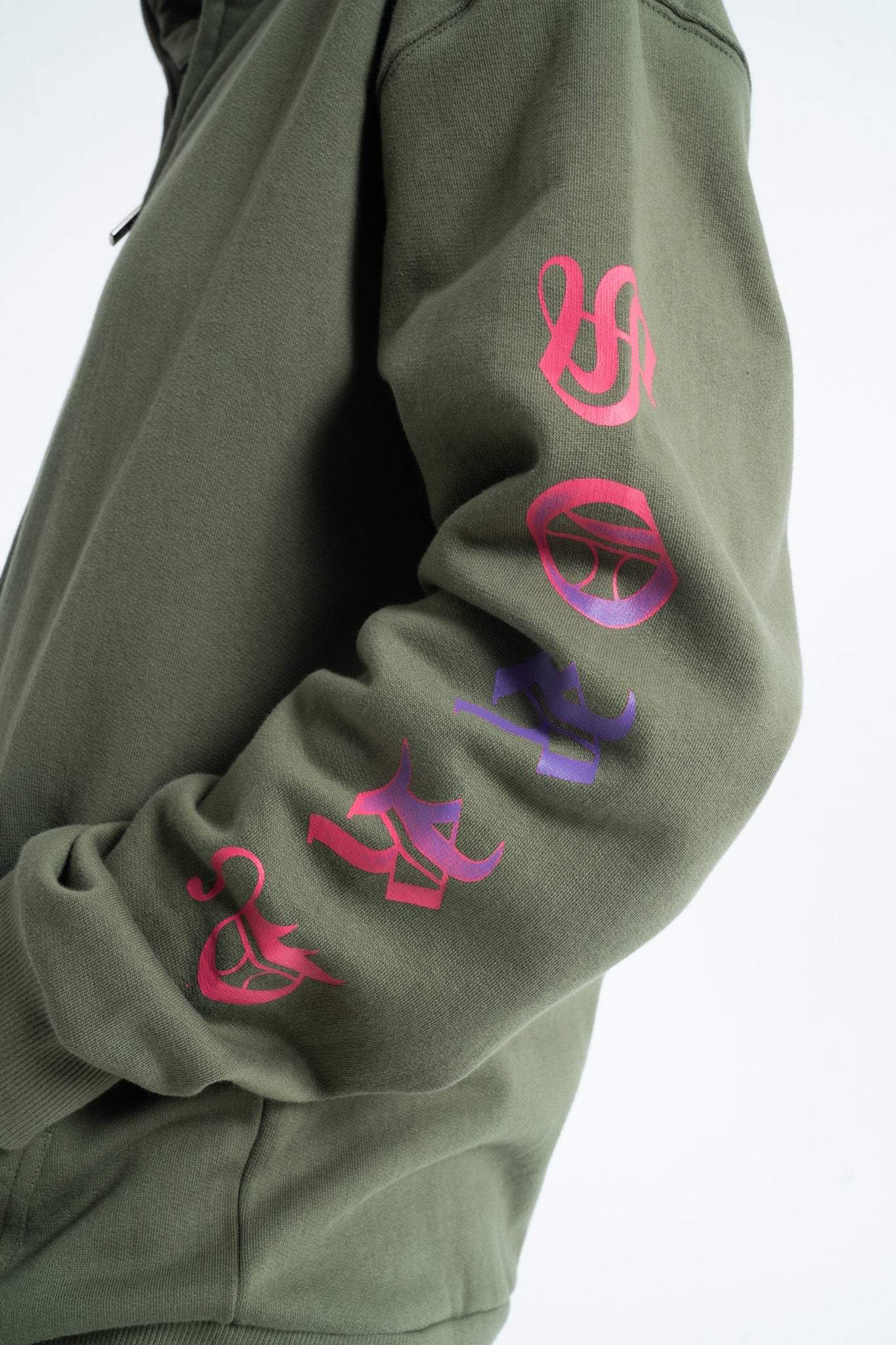 Sweat Serpentard - Liane - Image 7