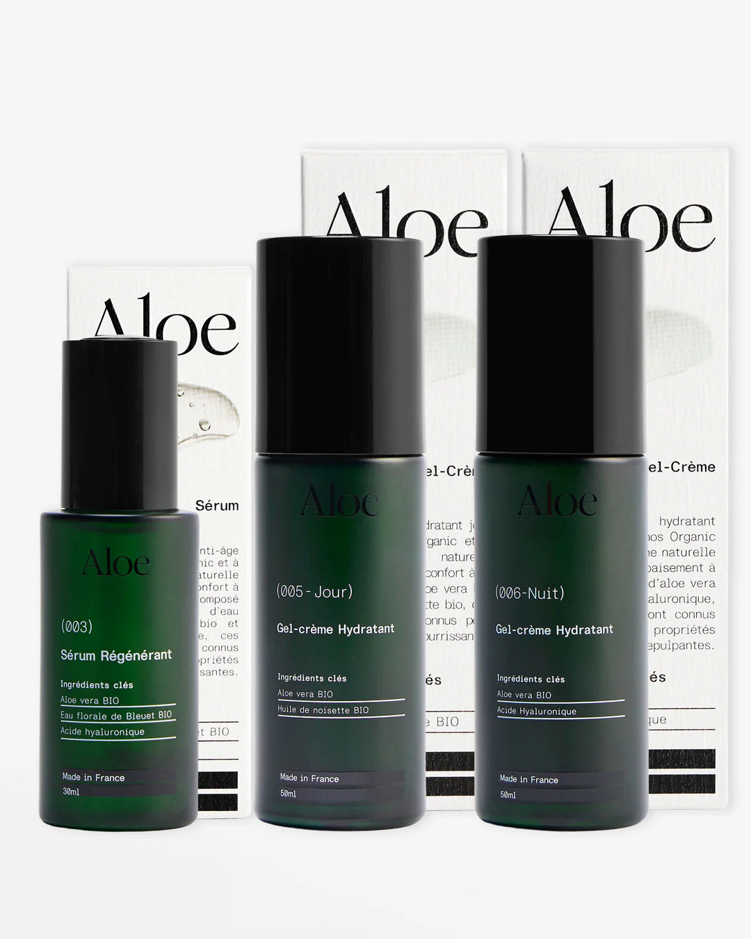 Sérum Régénérant & Anti-Âge Bio - Image 10