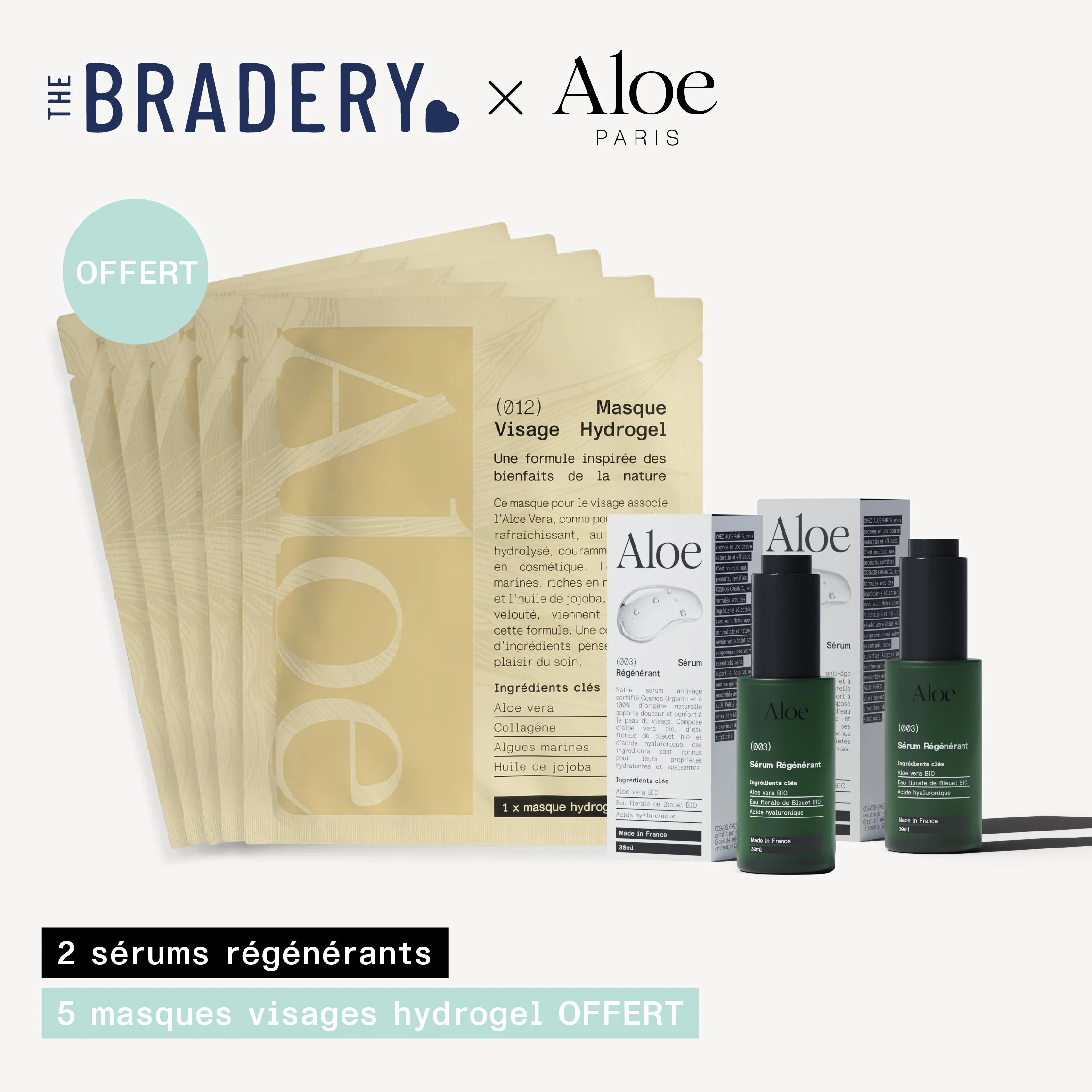 Sérum Régénérant & Anti-Âge Bio - Image 11