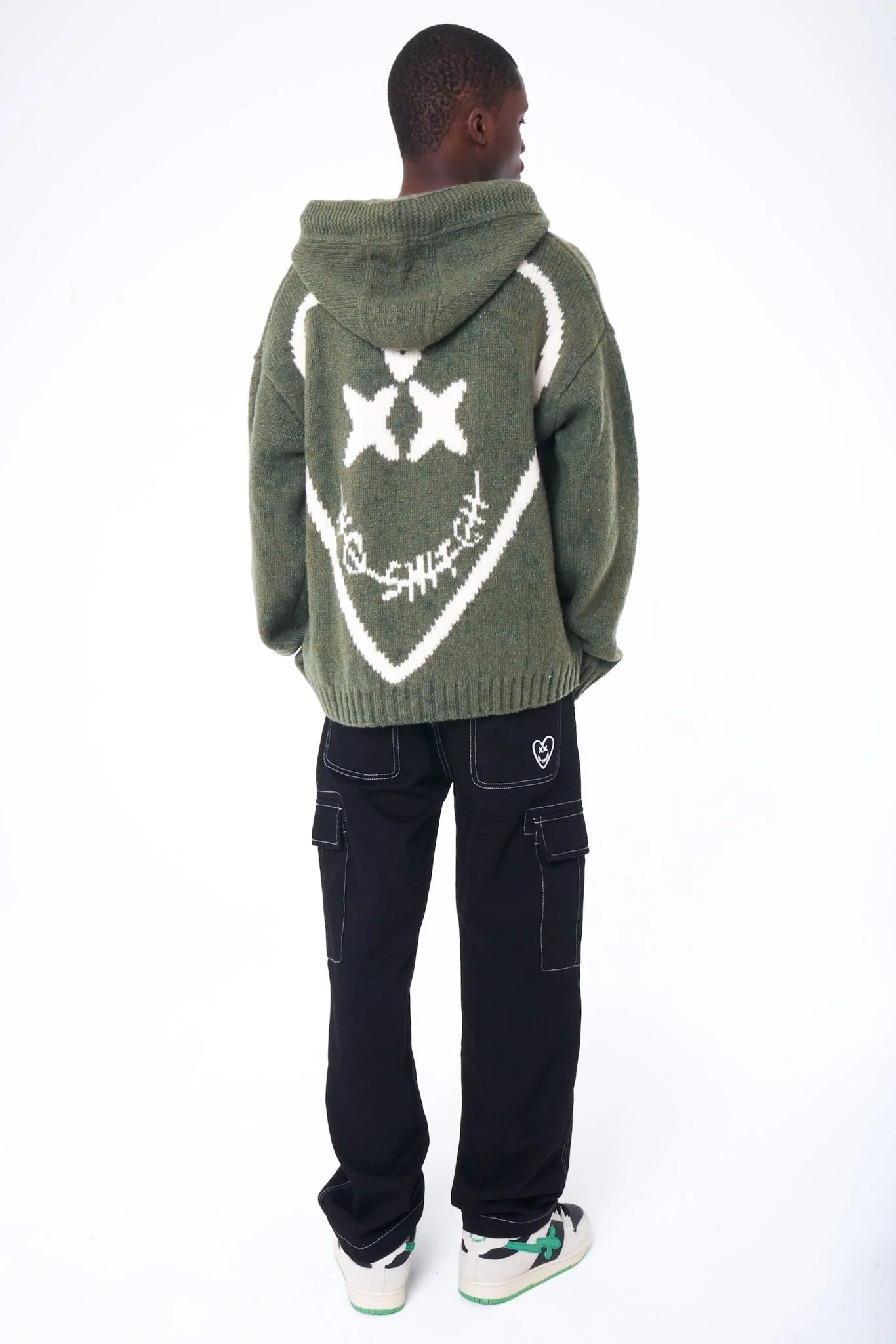 Pull Sharon - Sage - Image 5