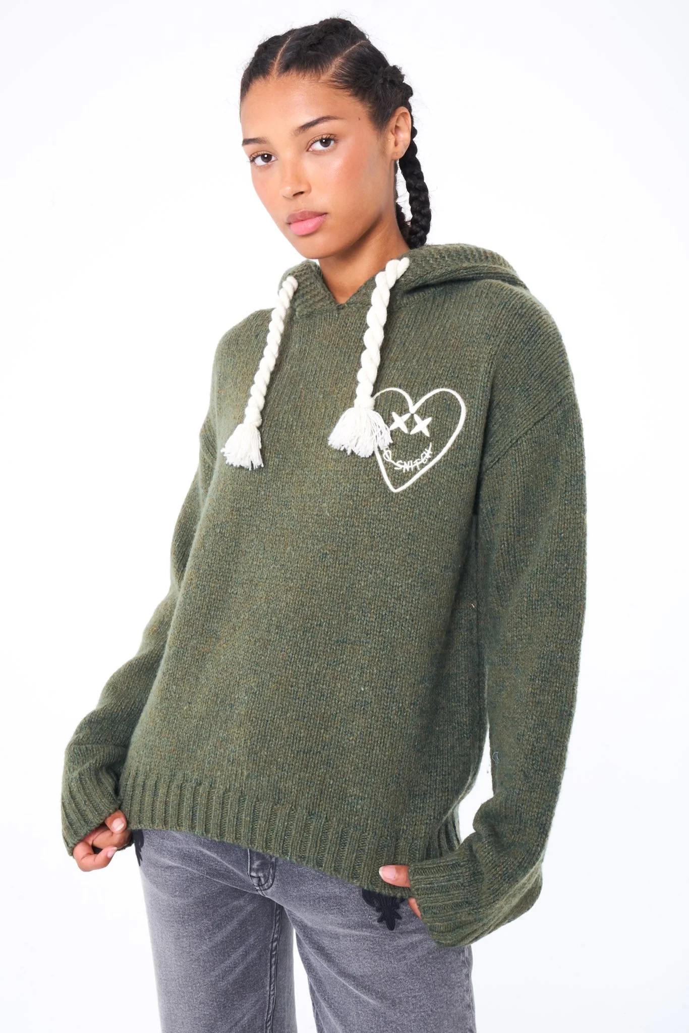 Pull Sharon - Sage - Image 6