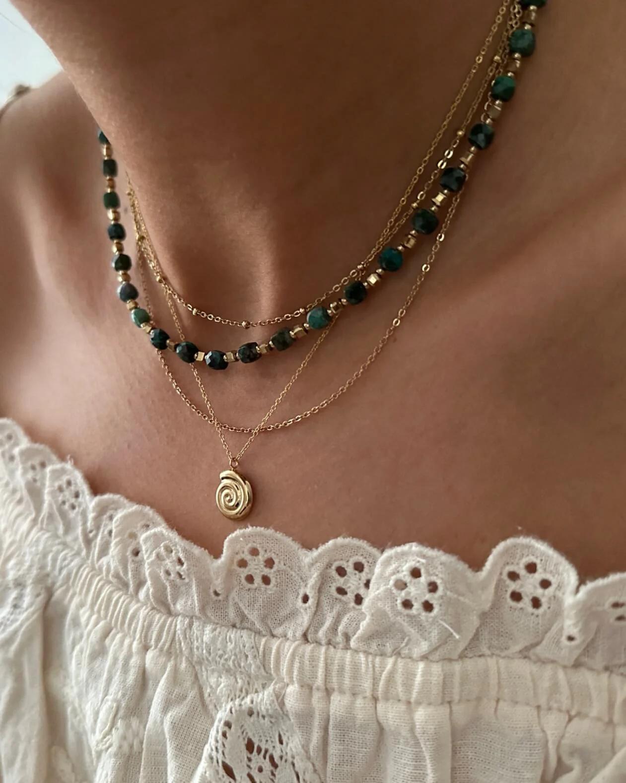 Collier Shernie