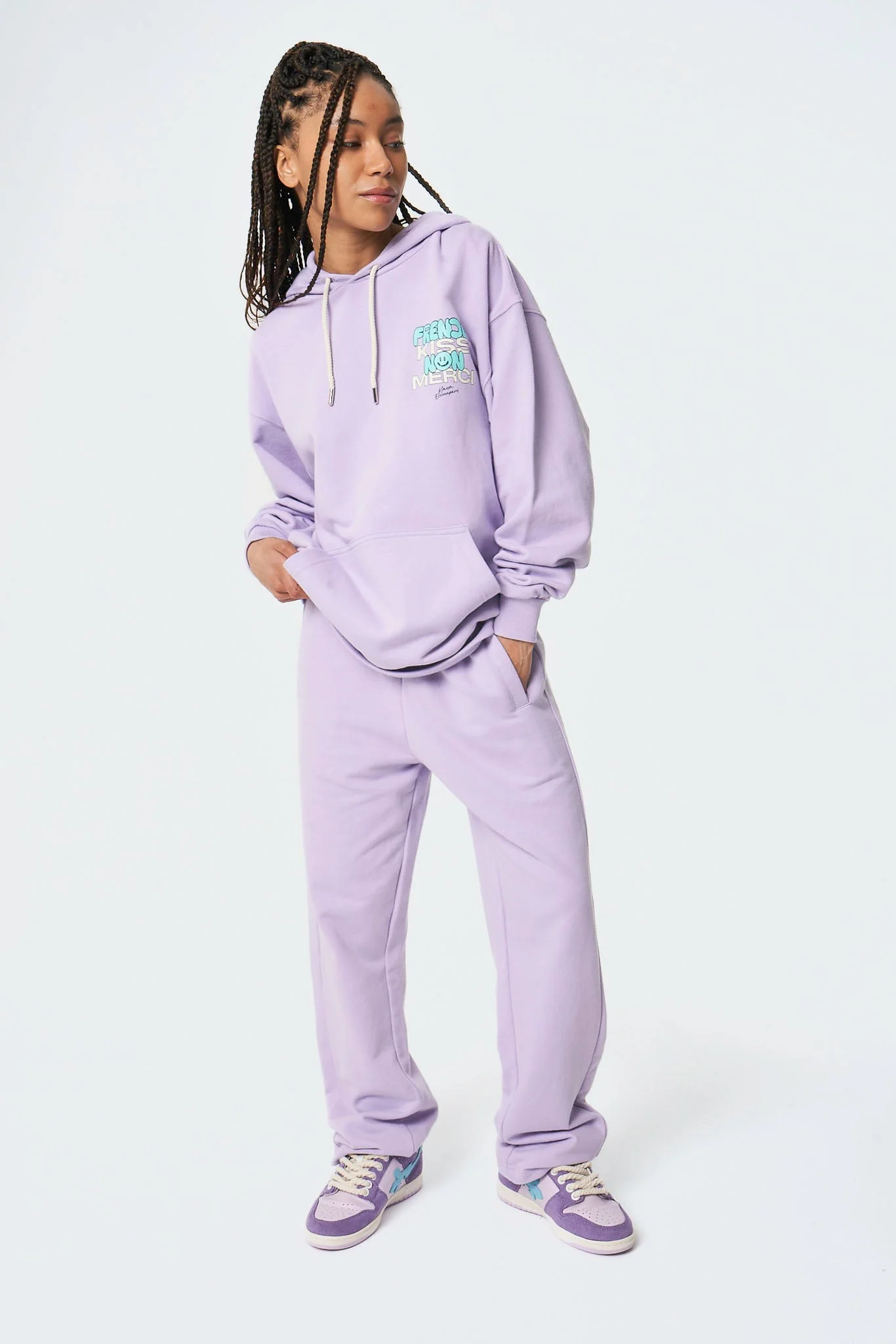 Jogging Shiro - Pivoine - Image 4