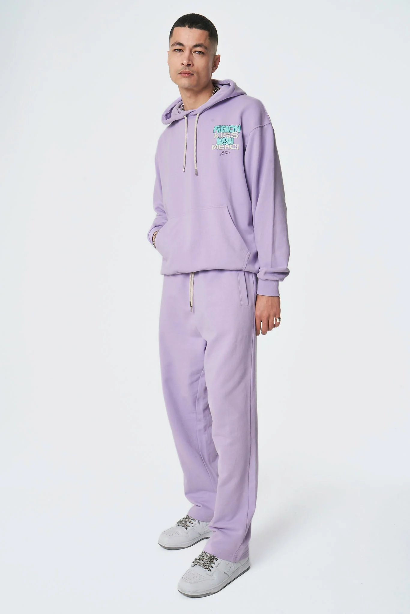 Jogging Shiro - Pivoine - Image 5