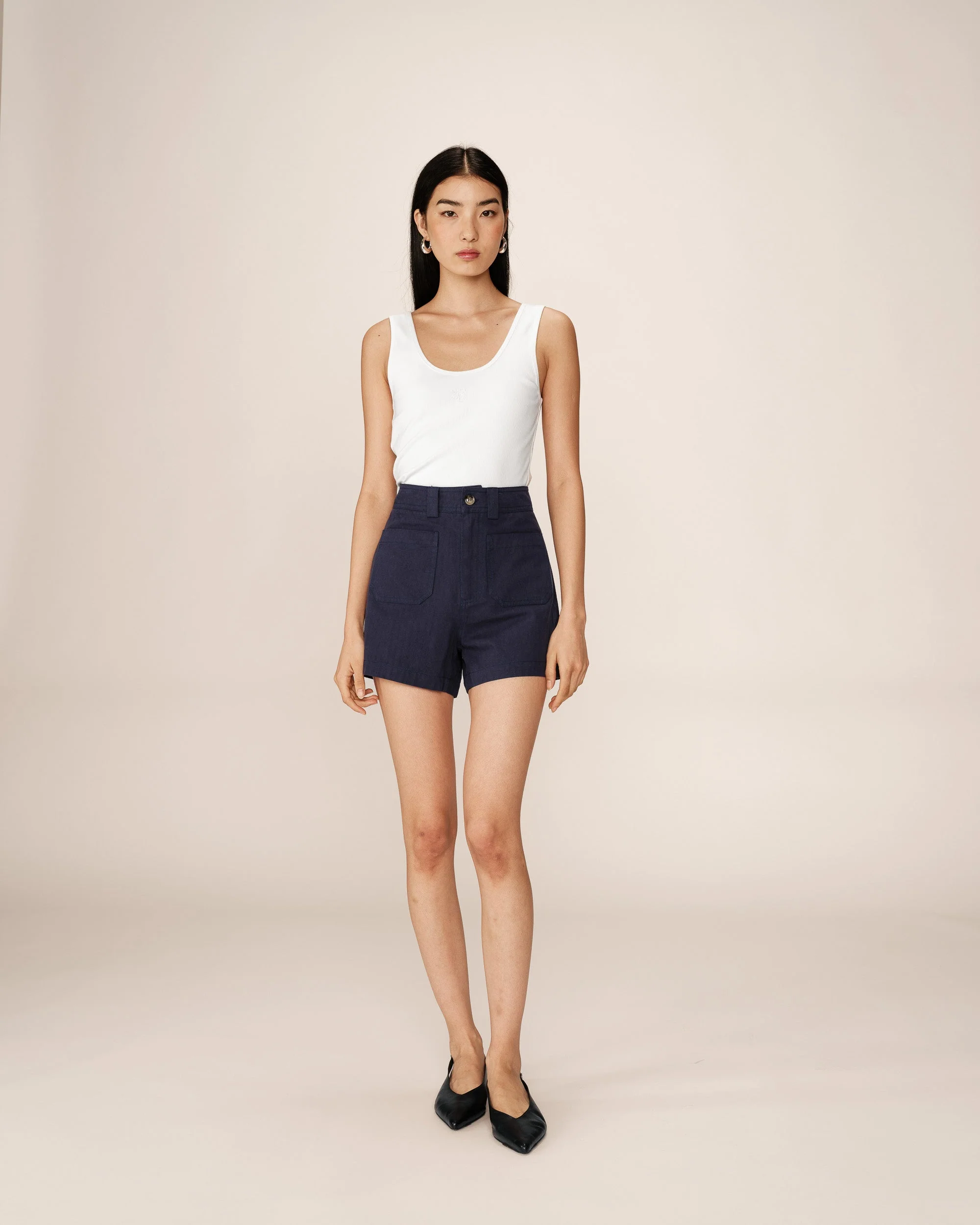 Short Pino - Marine - Image 3