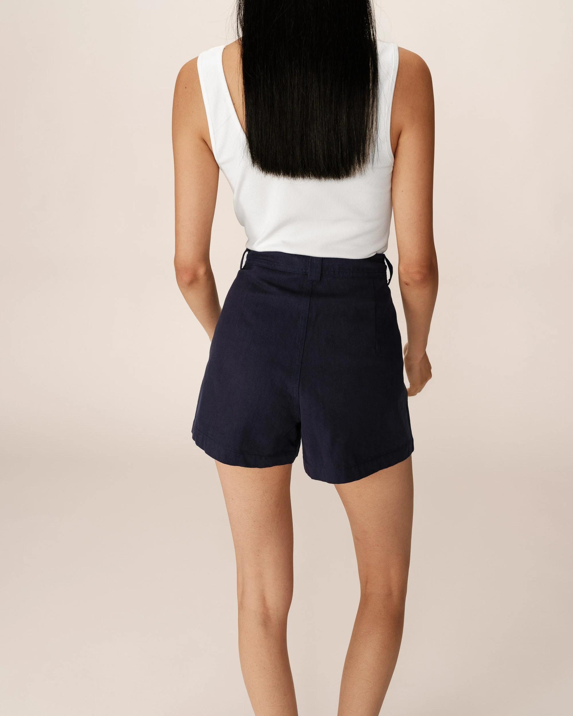 Short Pino - Marine - Image 5