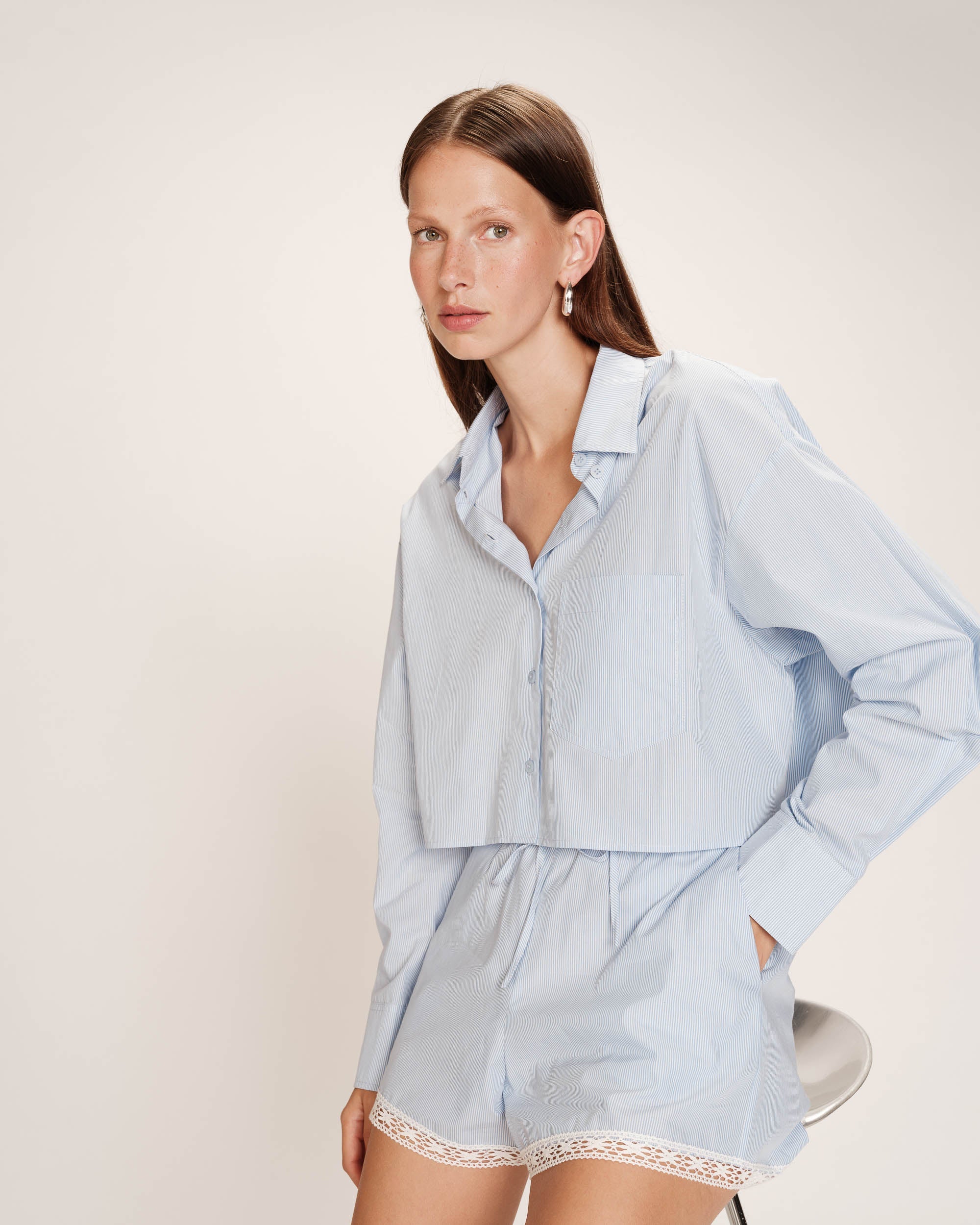 Short Ralph - Rayures - Image 2
