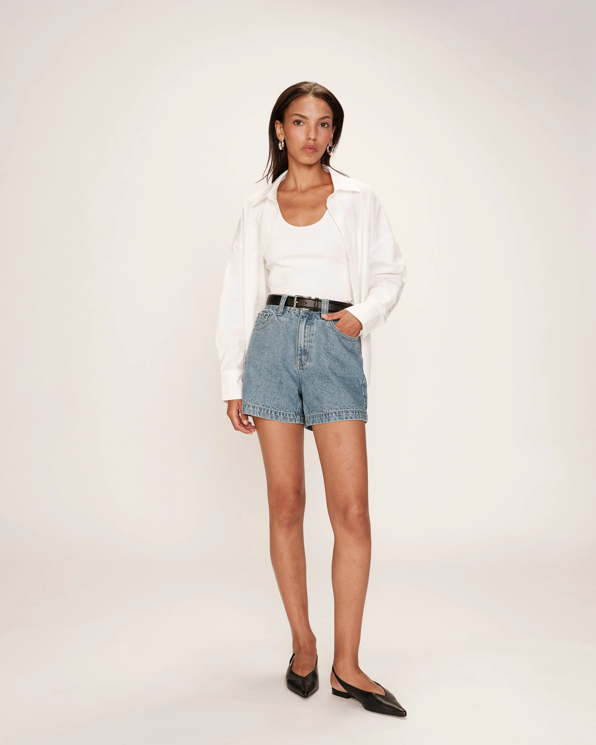 Short Rice - Medium Blue - Image 3