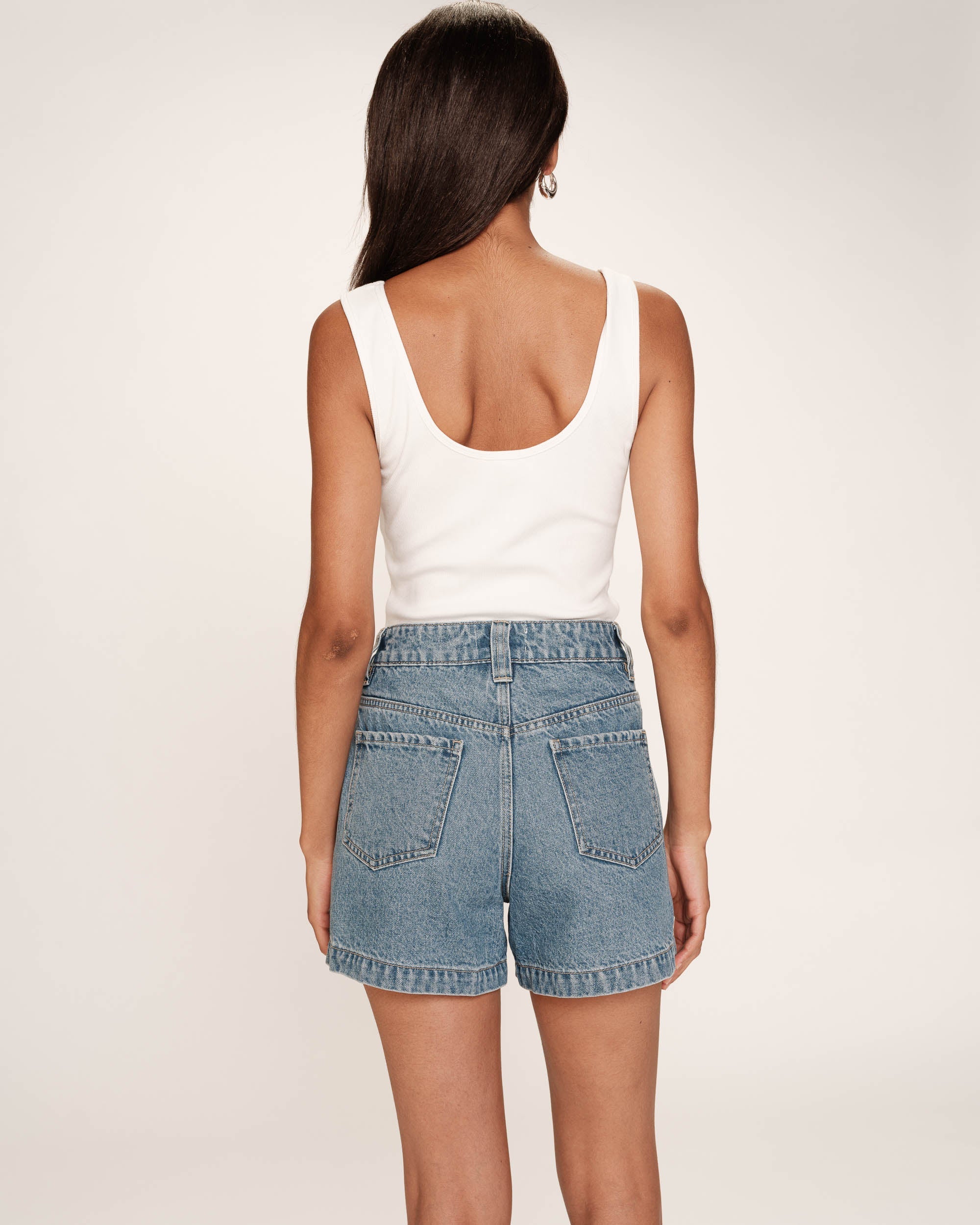 Short Rice - Medium Blue - Image 6