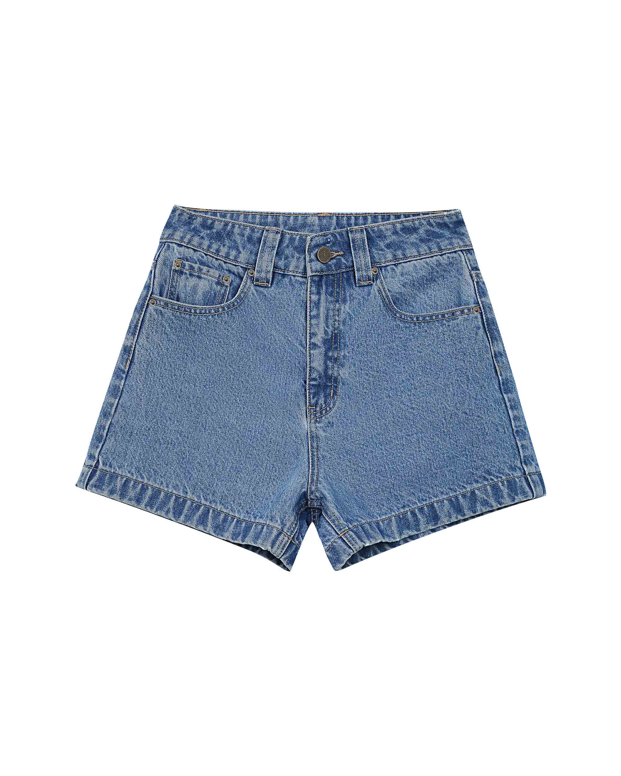 Short Rice - Medium Blue - Image 7