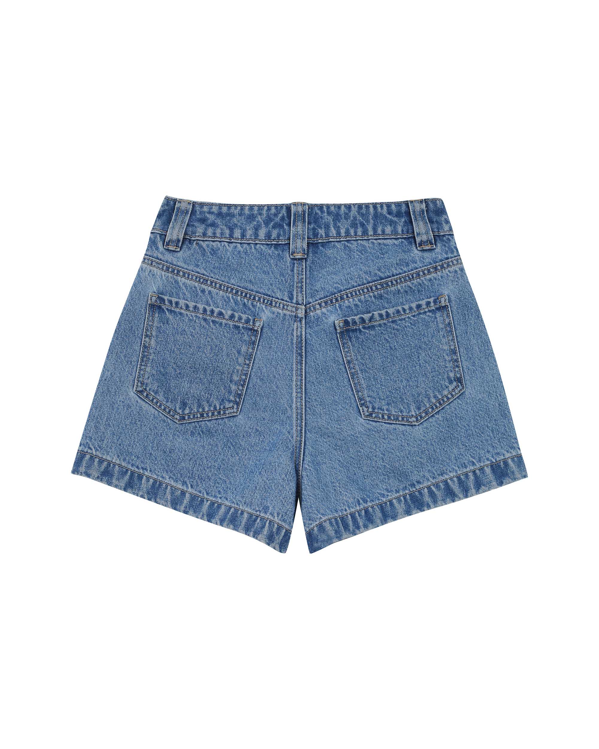 Short Rice - Medium Blue - Image 8