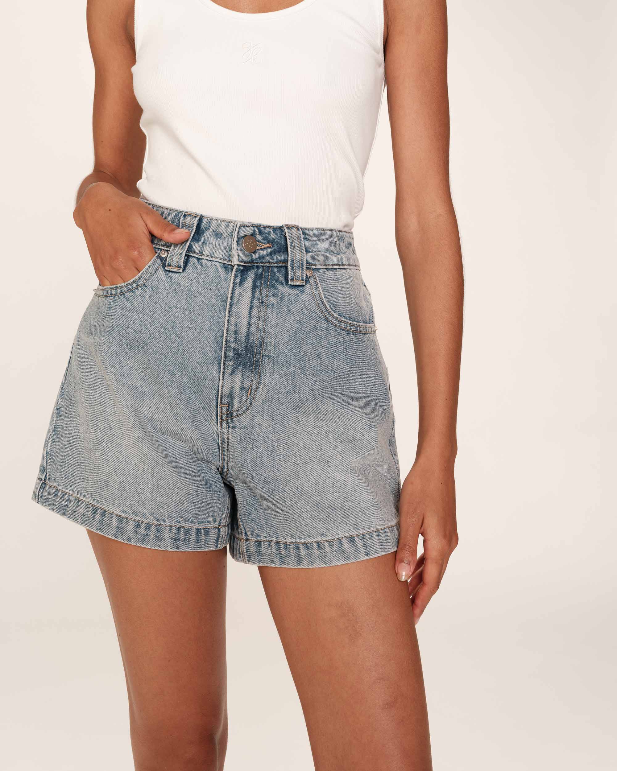 Short Rice - Sky Blue - Image 4