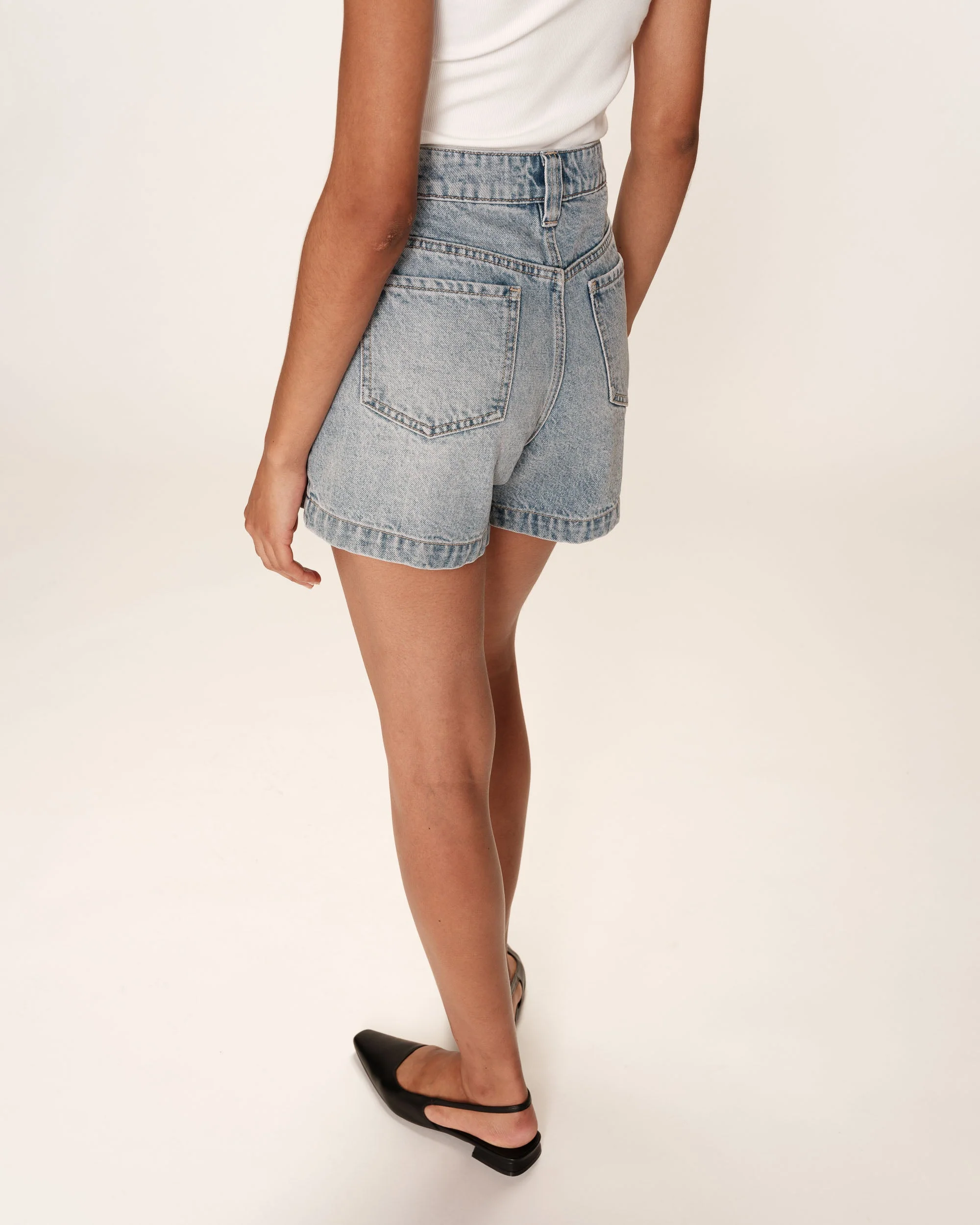 Short Rice - Sky Blue - Image 5
