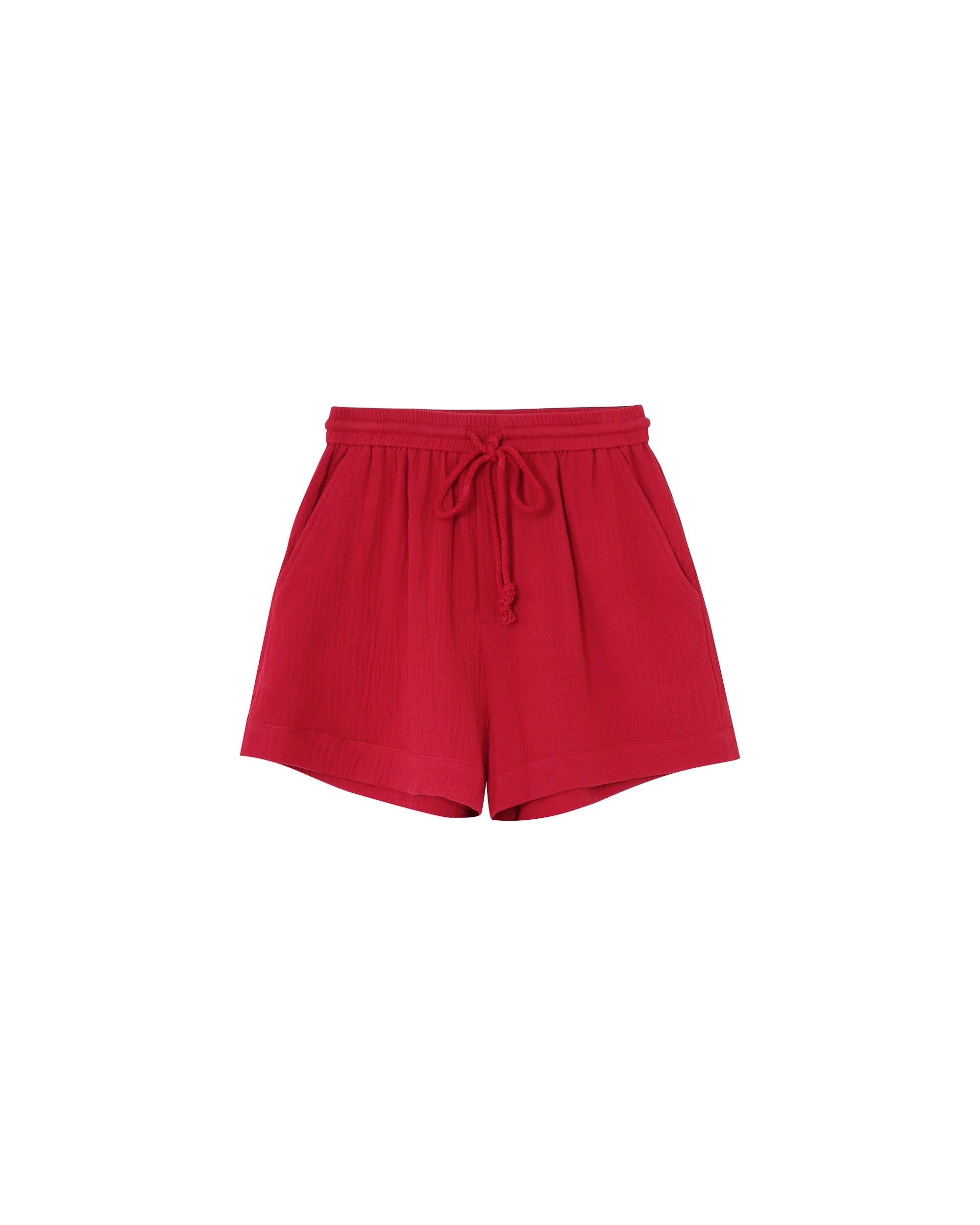 Short Rio - Cerise - Image 6