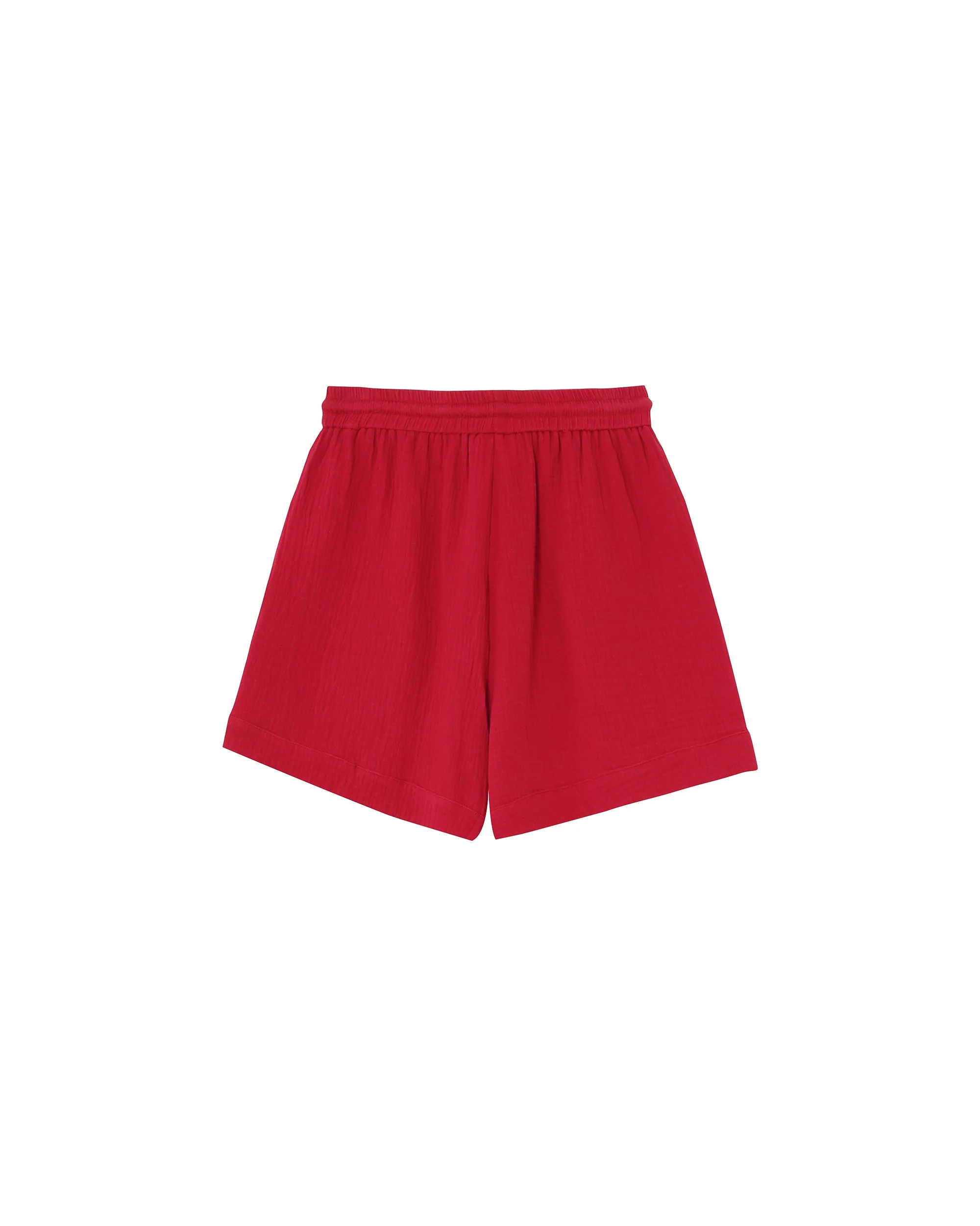 Short Rio - Cerise - Image 7