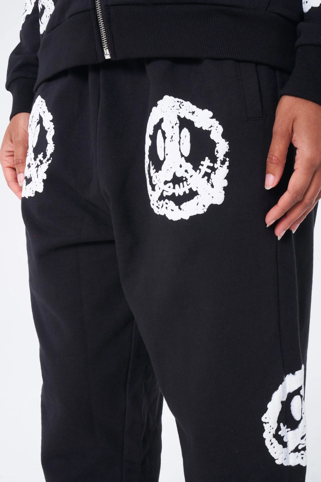 Jogging Sicile - Black - Image 11