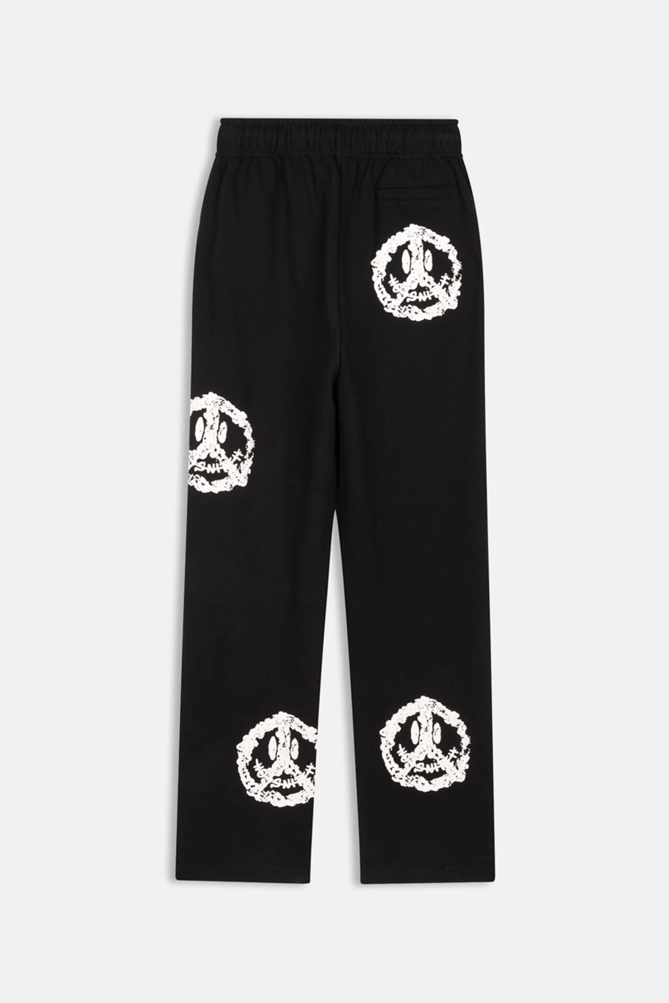 Jogging Sicile - Black - Image 3