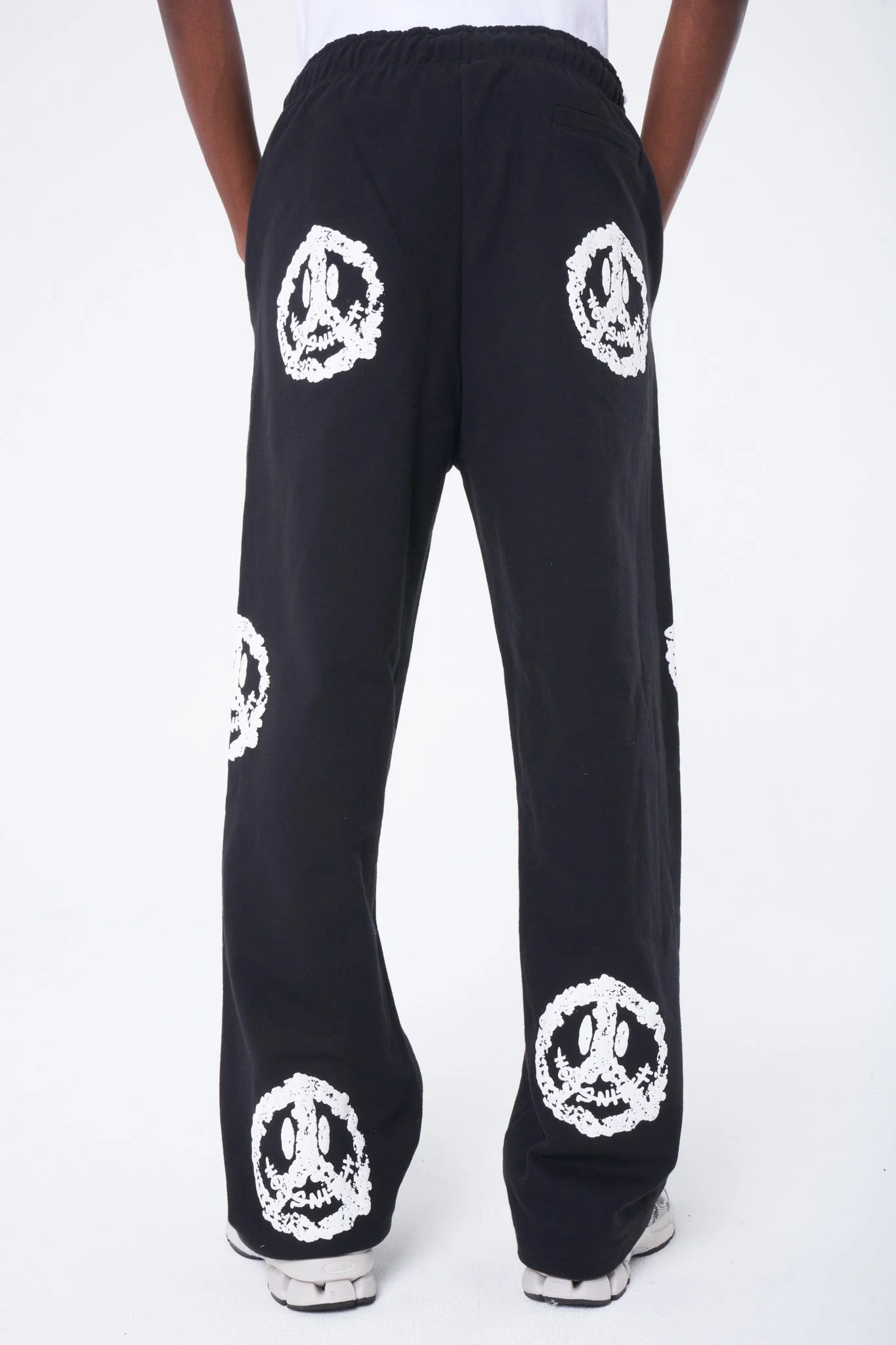 Jogging Sicile - Black - Image 4