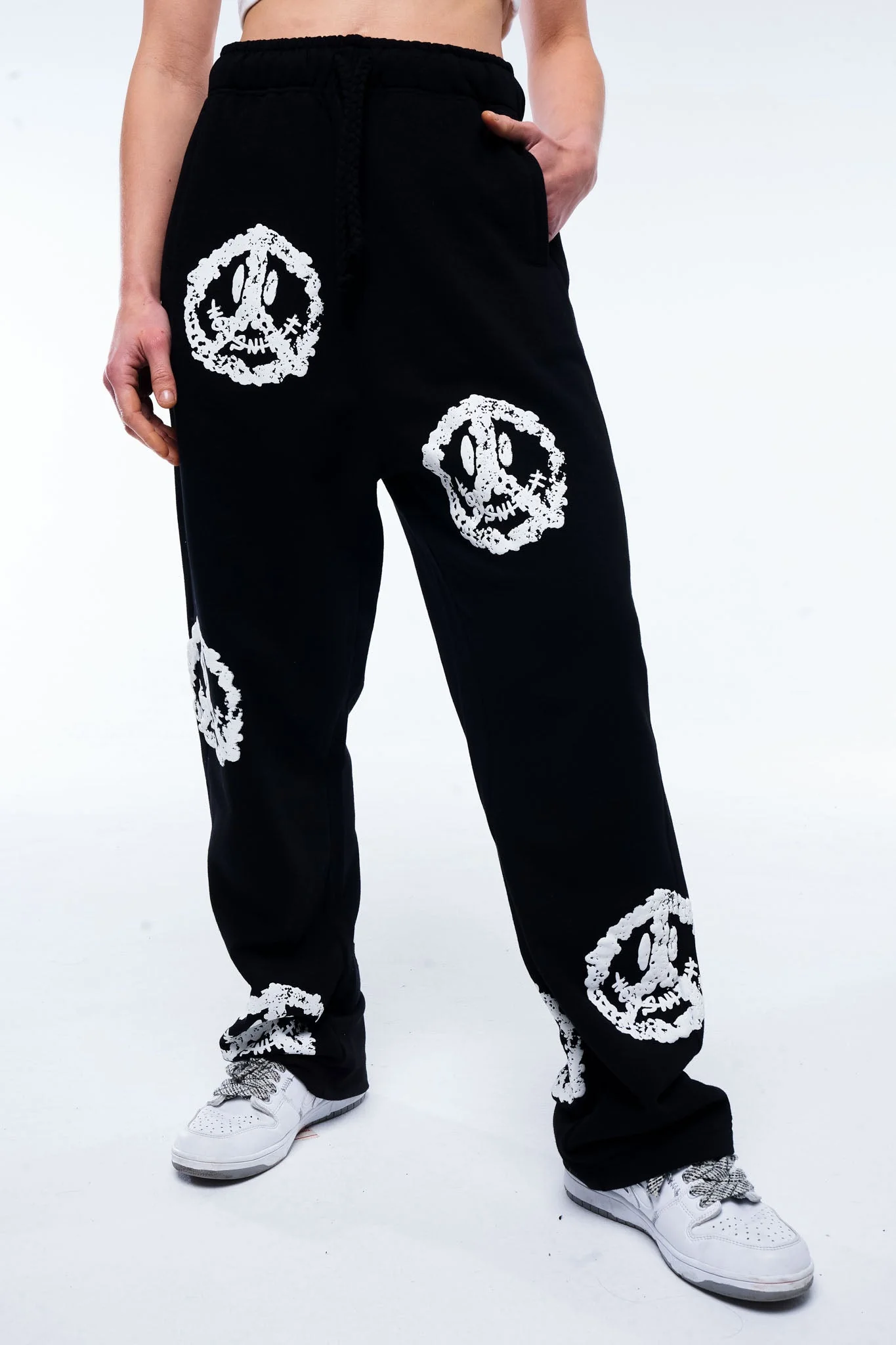Jogging Sicile - Black - Image 5