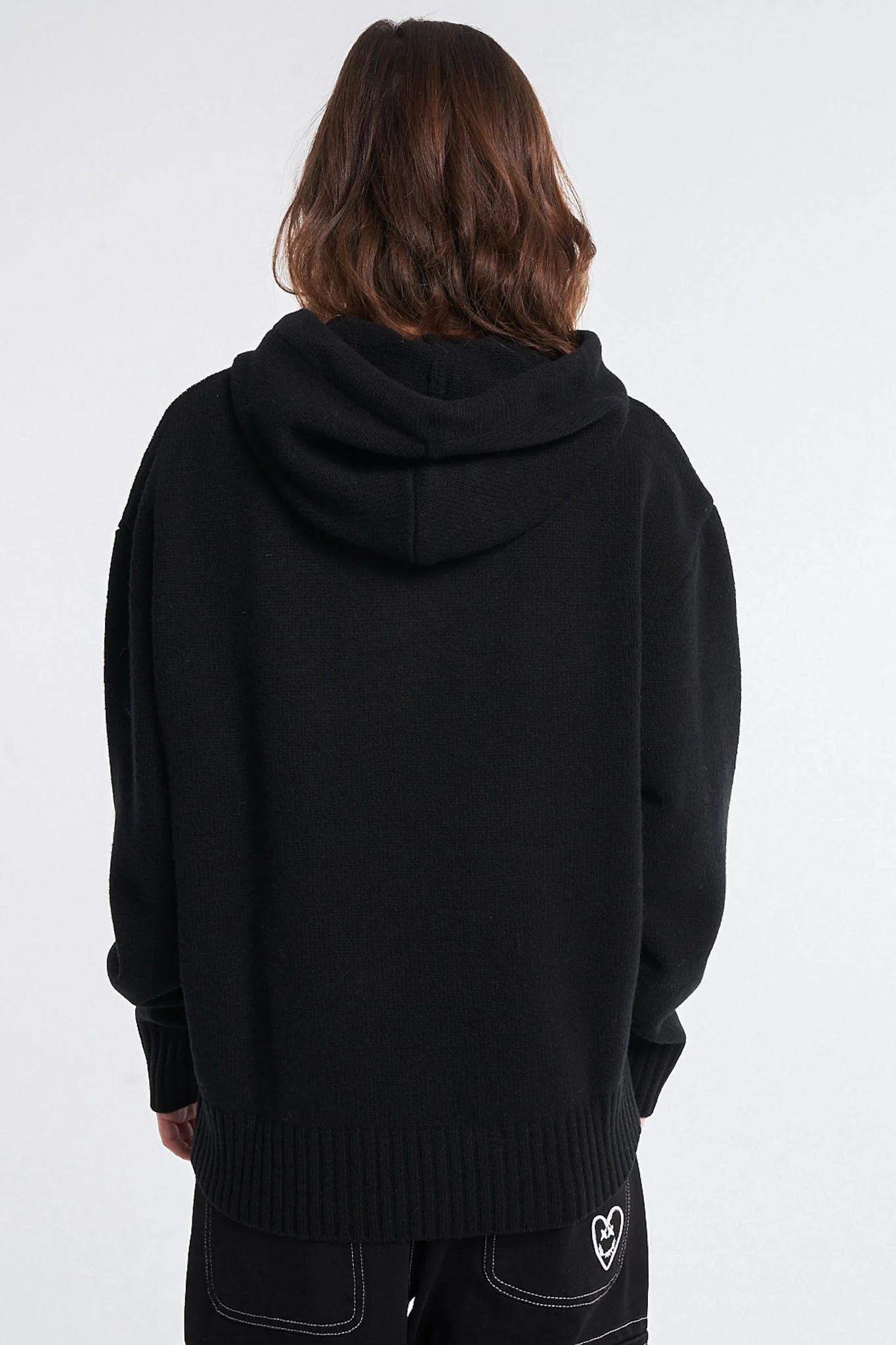 Pull Sixtine - Black - Image 3