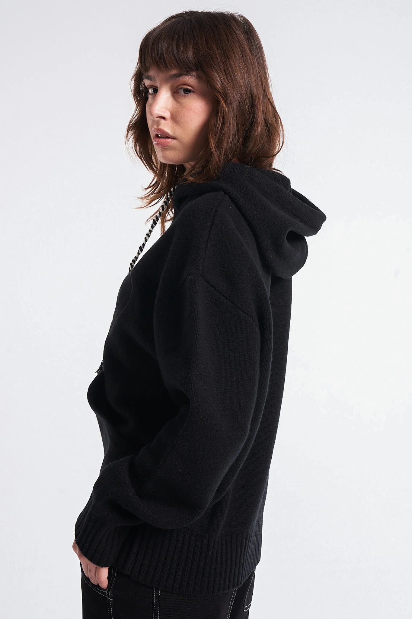 Pull Sixtine - Black - Image 4