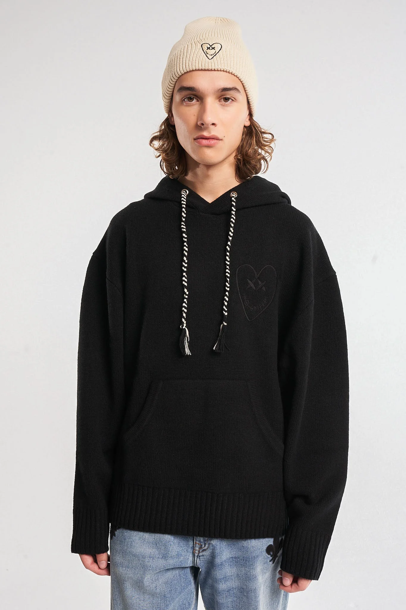 Pull Sixtine - Black - Image 5