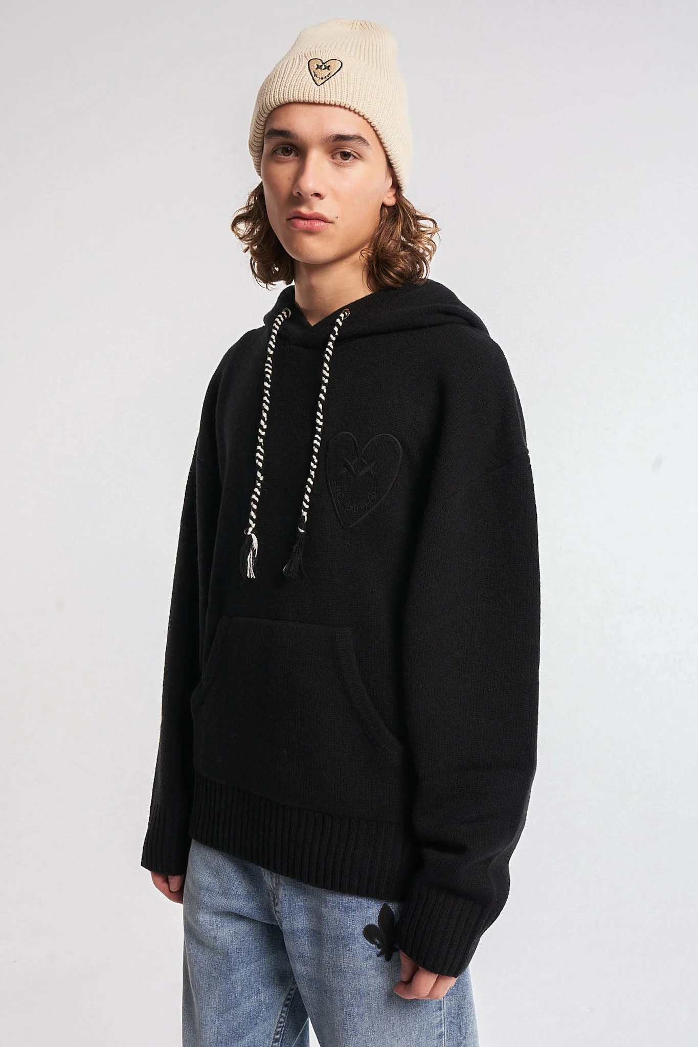 Pull Sixtine - Black - Image 7