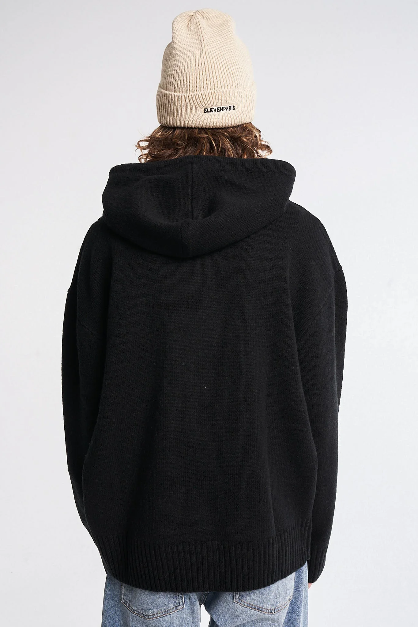 Pull Sixtine - Black - Image 8