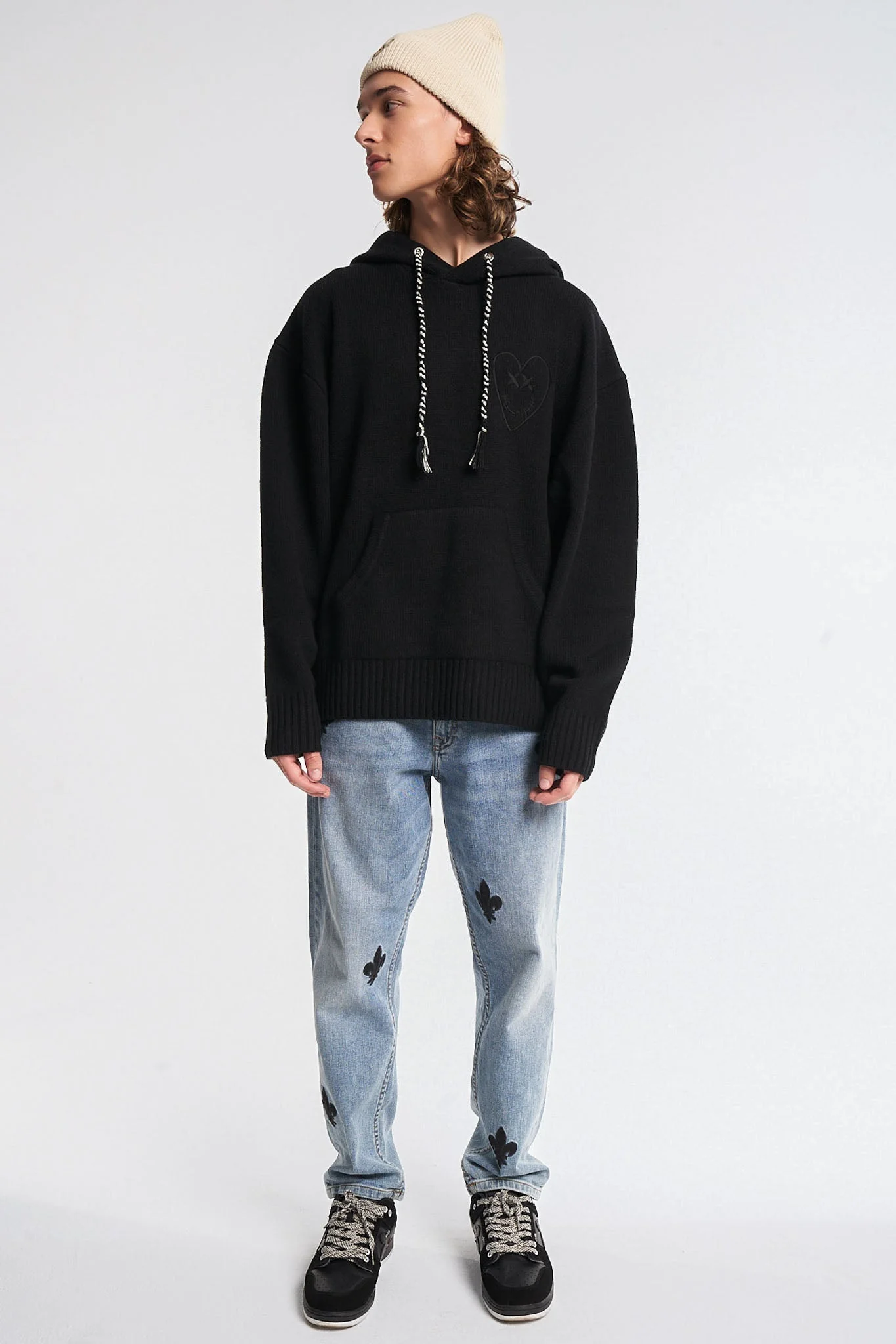 Pull Sixtine - Black - Image 9