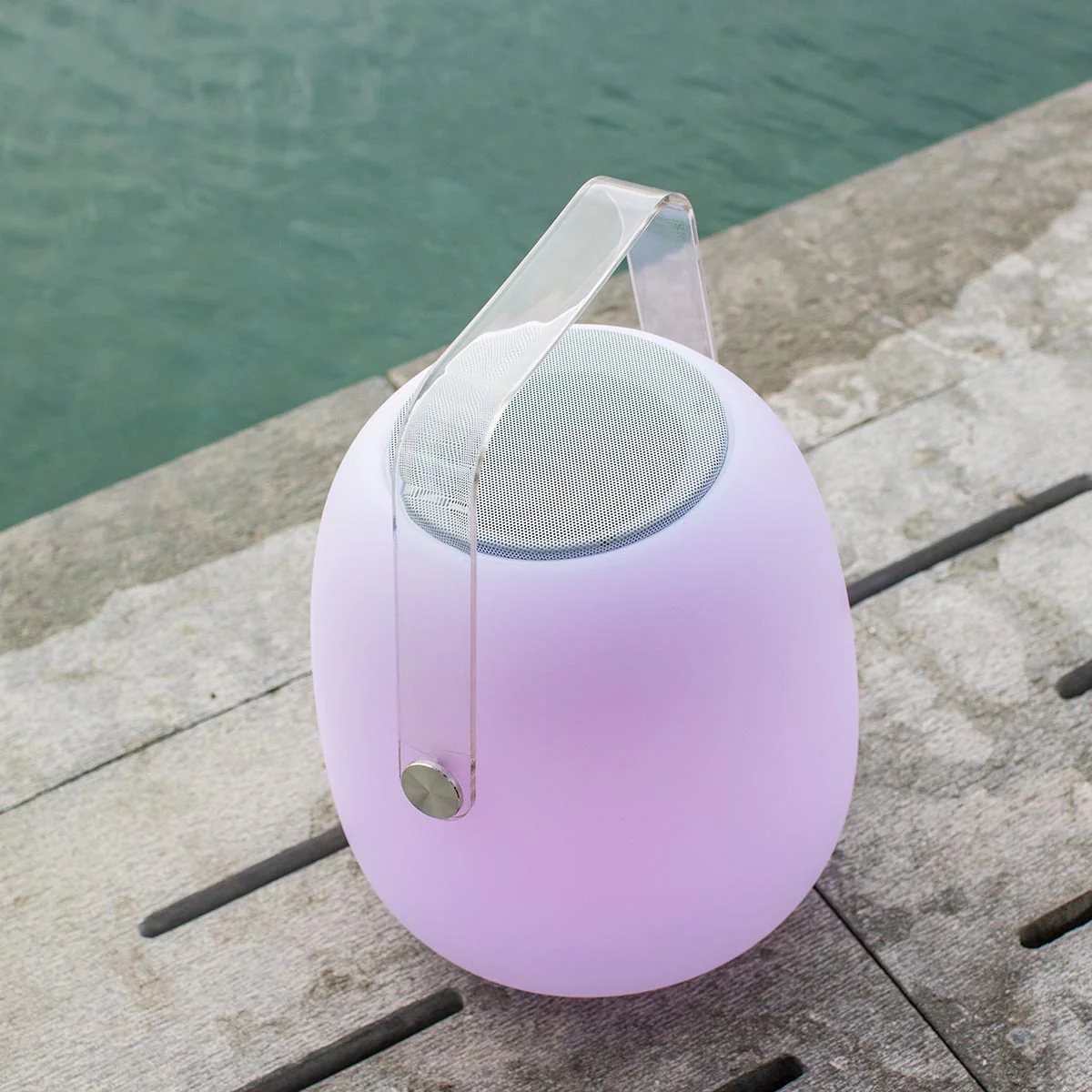 Lampe Enceinte Bluetooth - So Play - Image 2