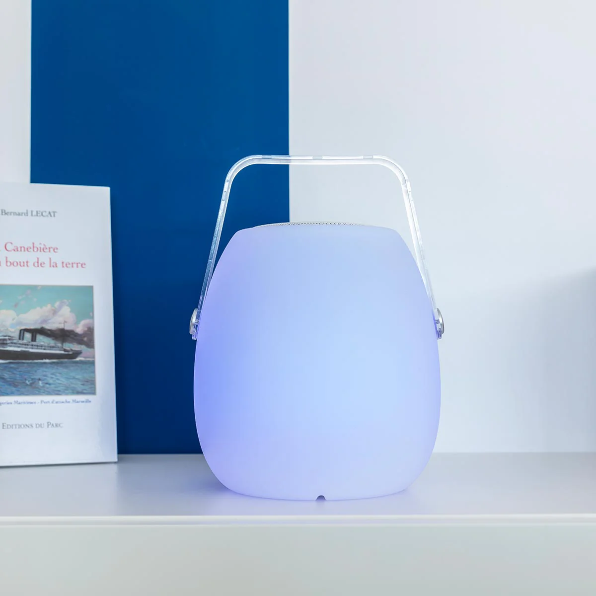Lampe Enceinte Bluetooth - So Play - Image 4