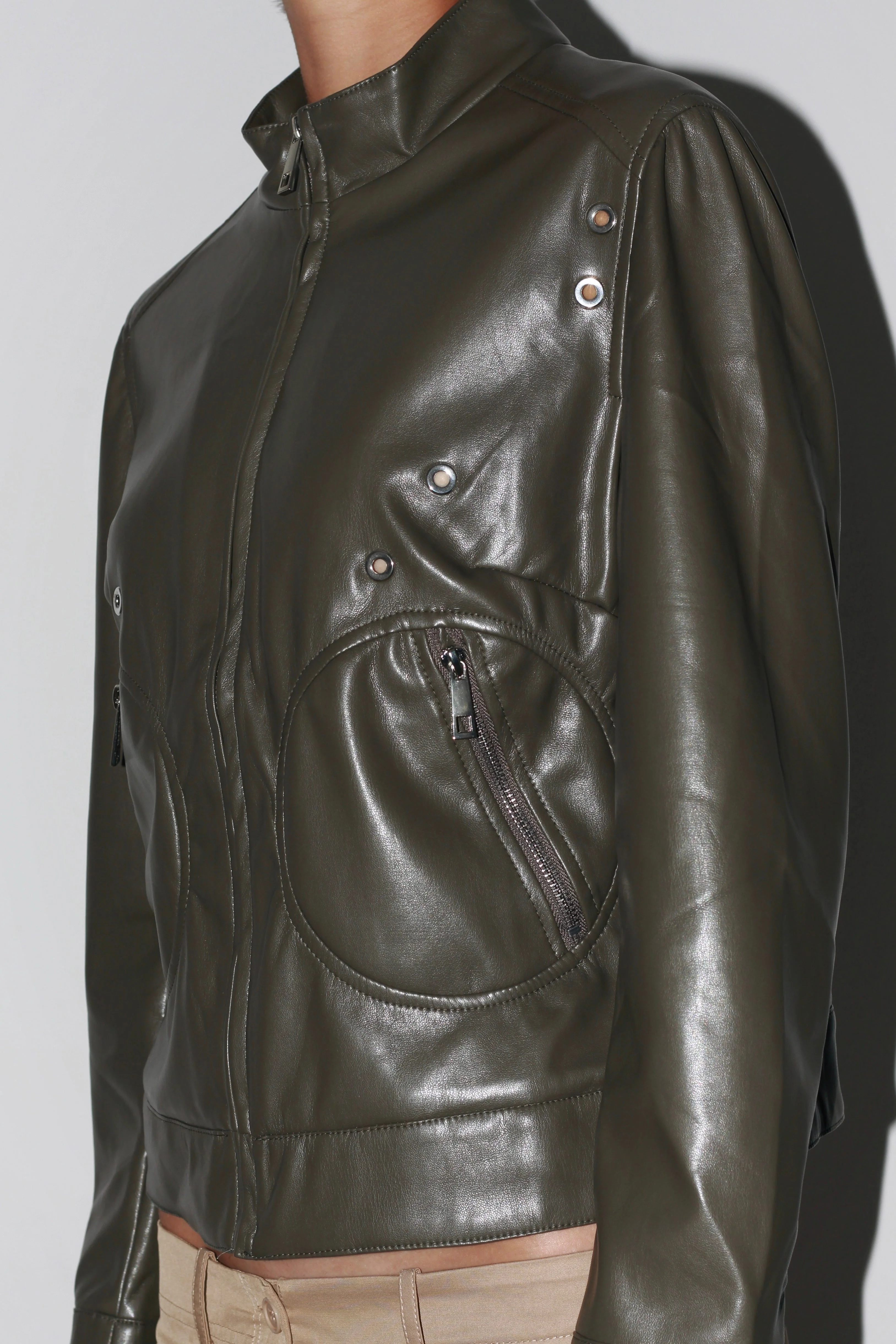 Veste Sofi - Green - Image 3
