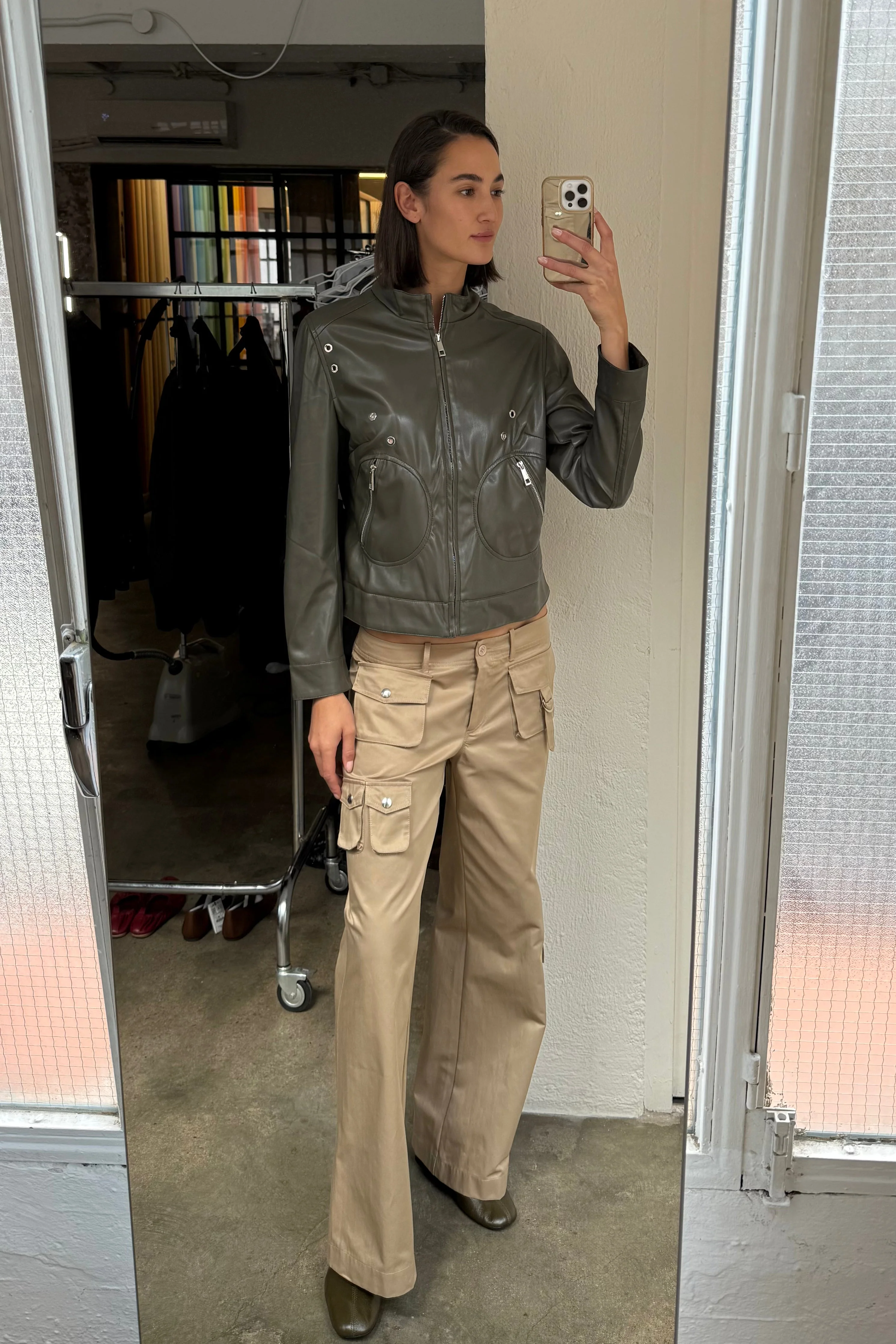 Veste Sofi - Green - Image 6