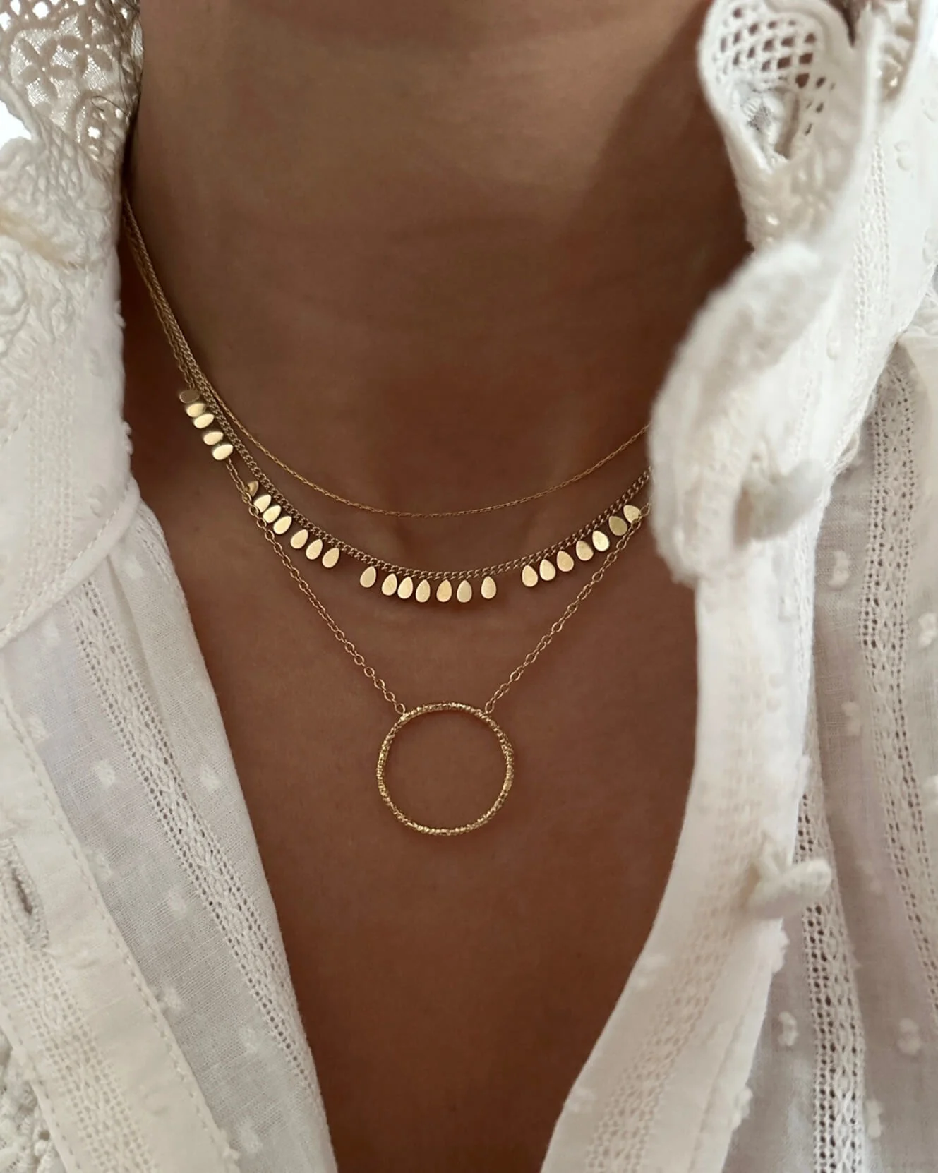 Collier Solange
