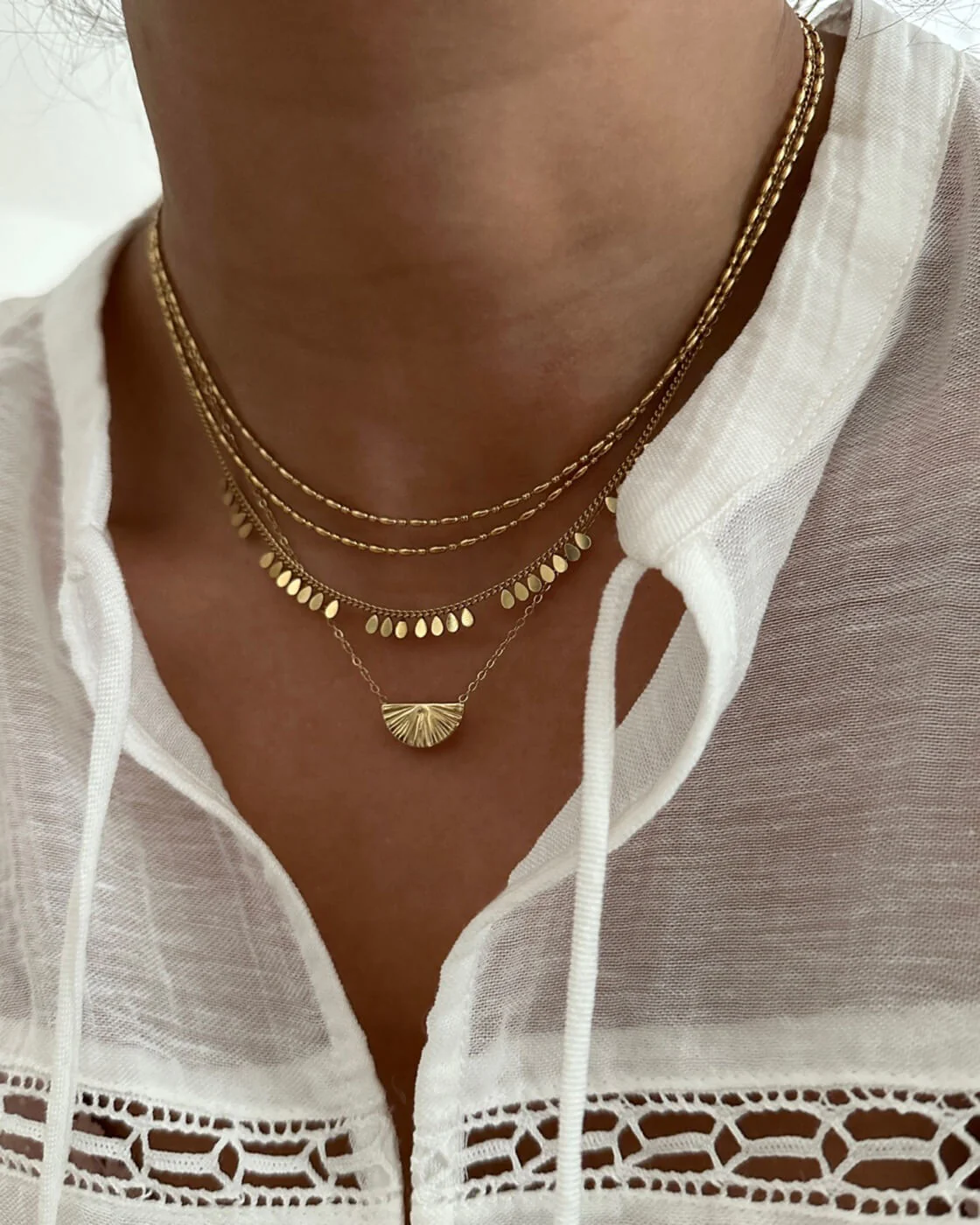 Collier Solange - Image 3